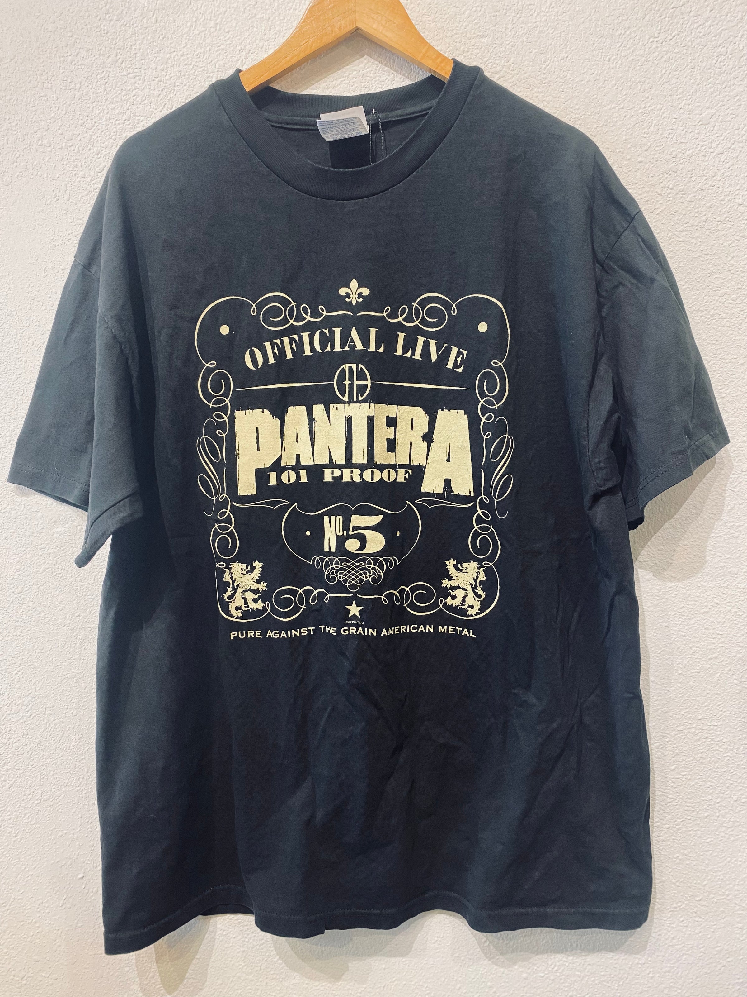 '98 Pantera 101 Proof Vintage Tee