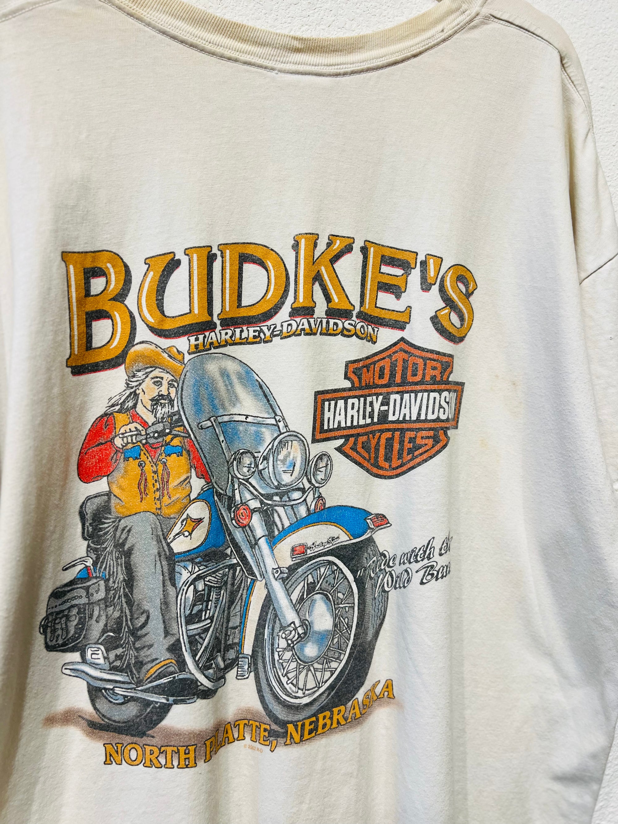 Wouldn't Understand Harley Vintage Tee