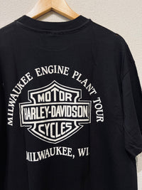 Made in Milwaukee '92 Harley Vintage Tee