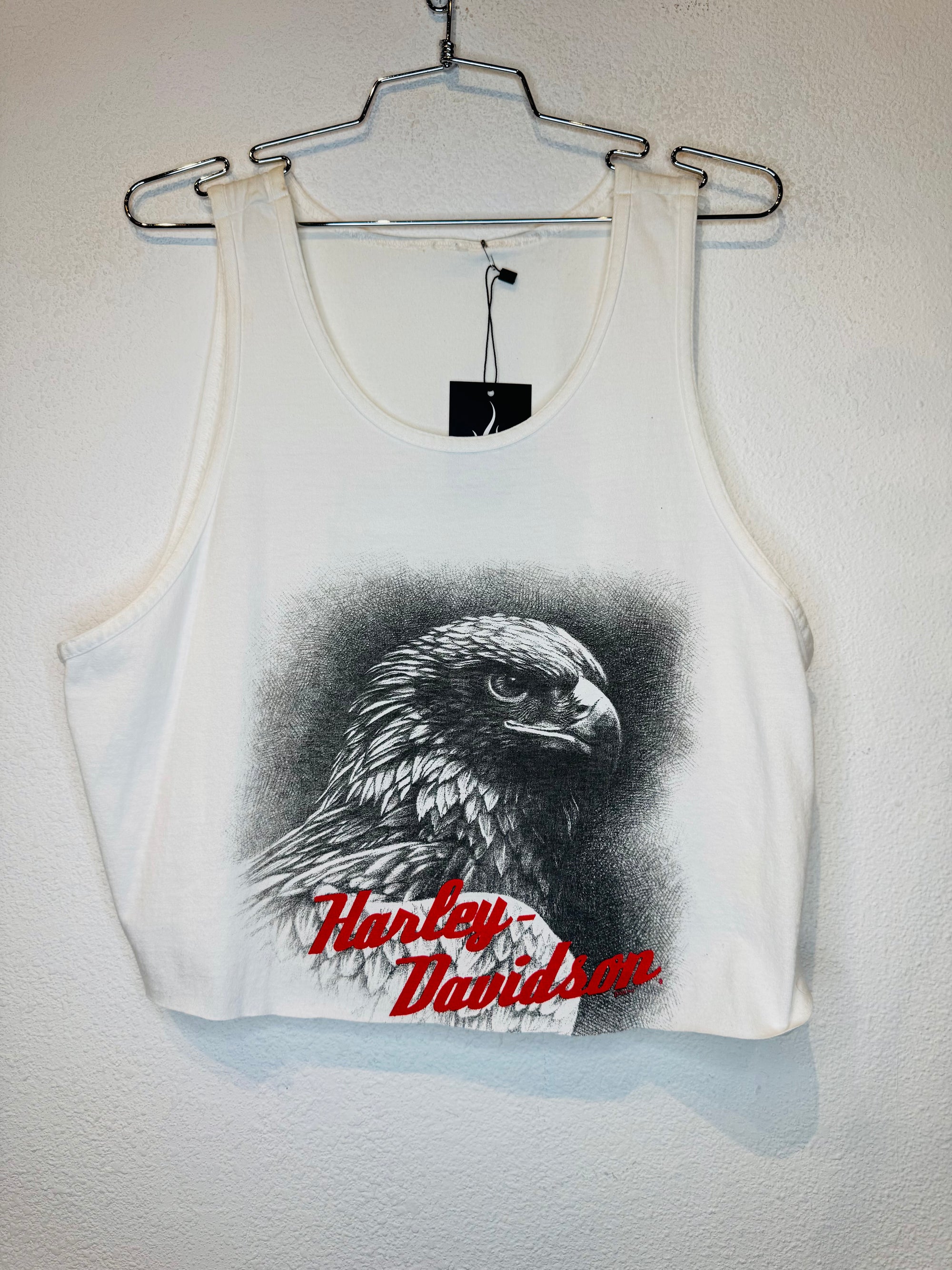 Corona Harley Vintage Crop Tank