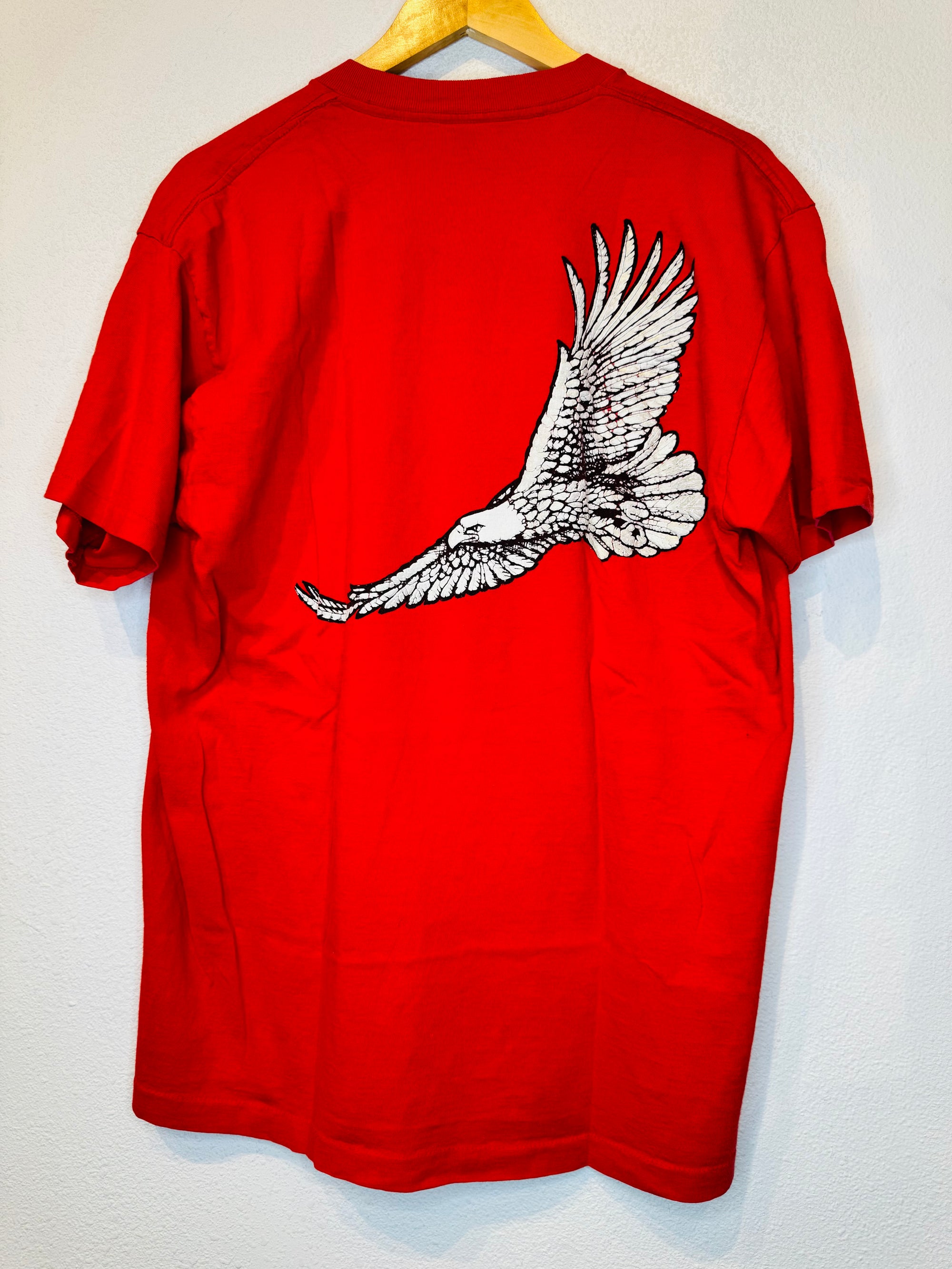 Winston Red Eagle Vintage Tee