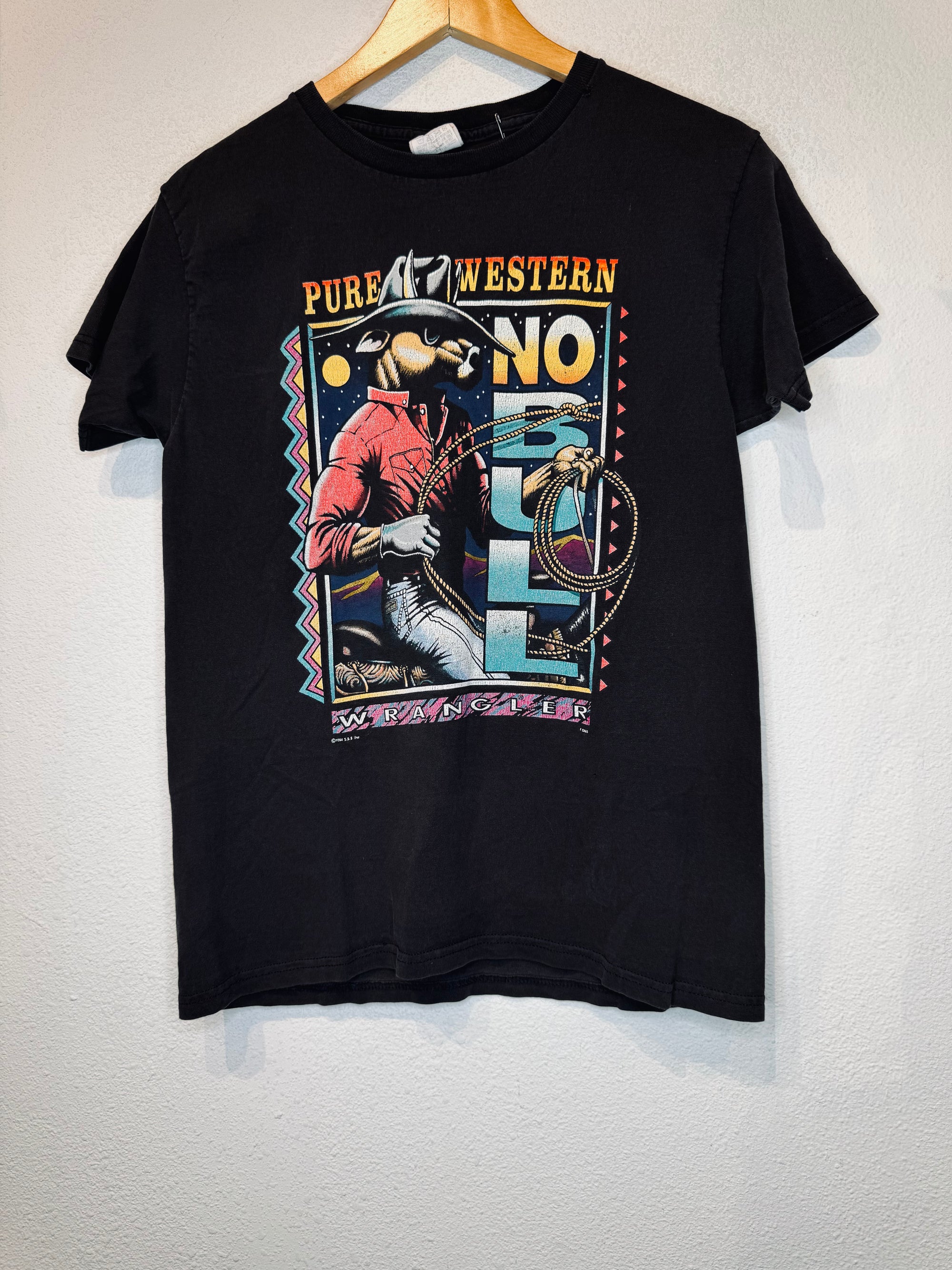 Wrangler Pure Western Vintage Tee