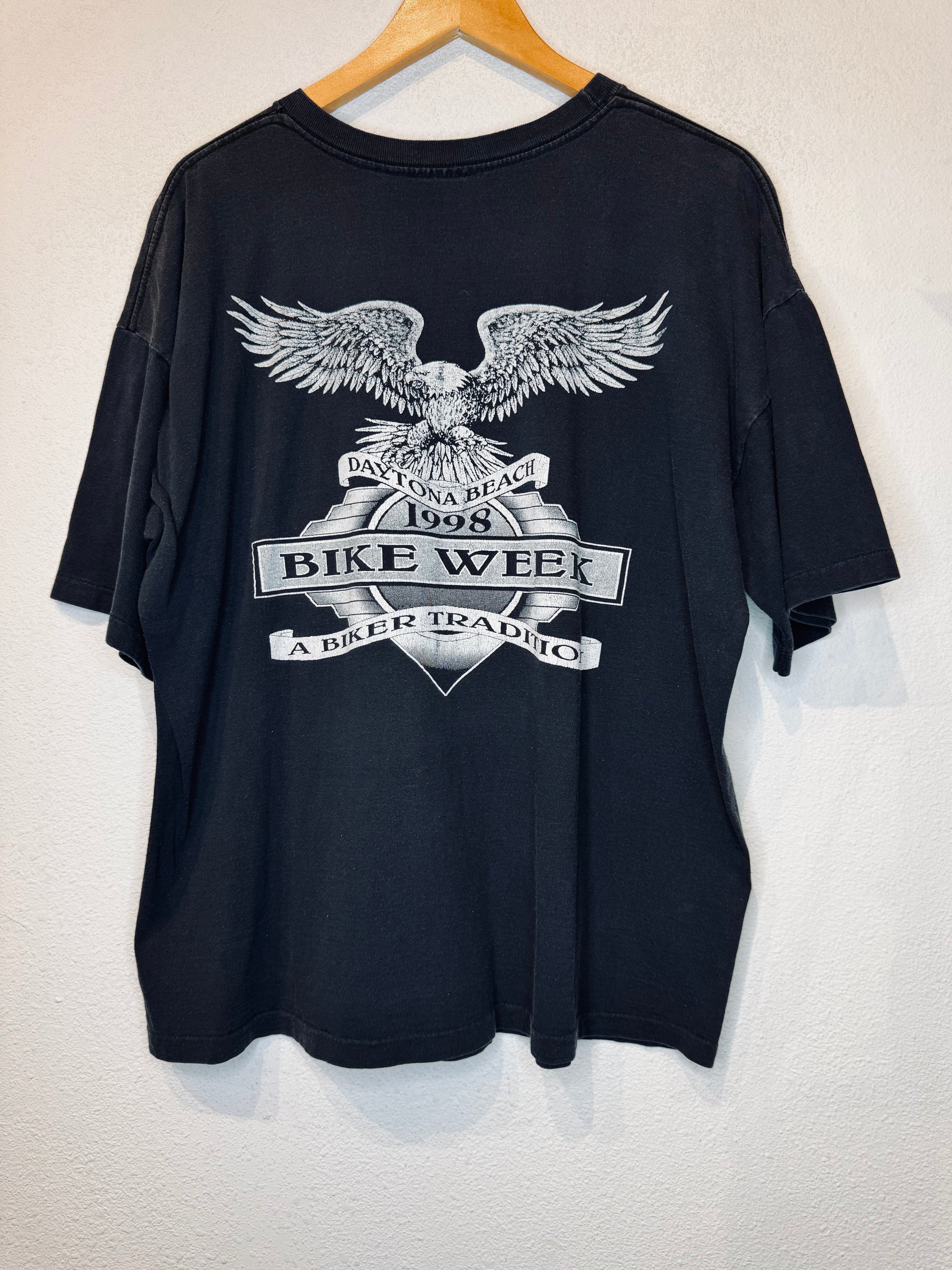 Daytona Bike Week '98 Vintage Tee