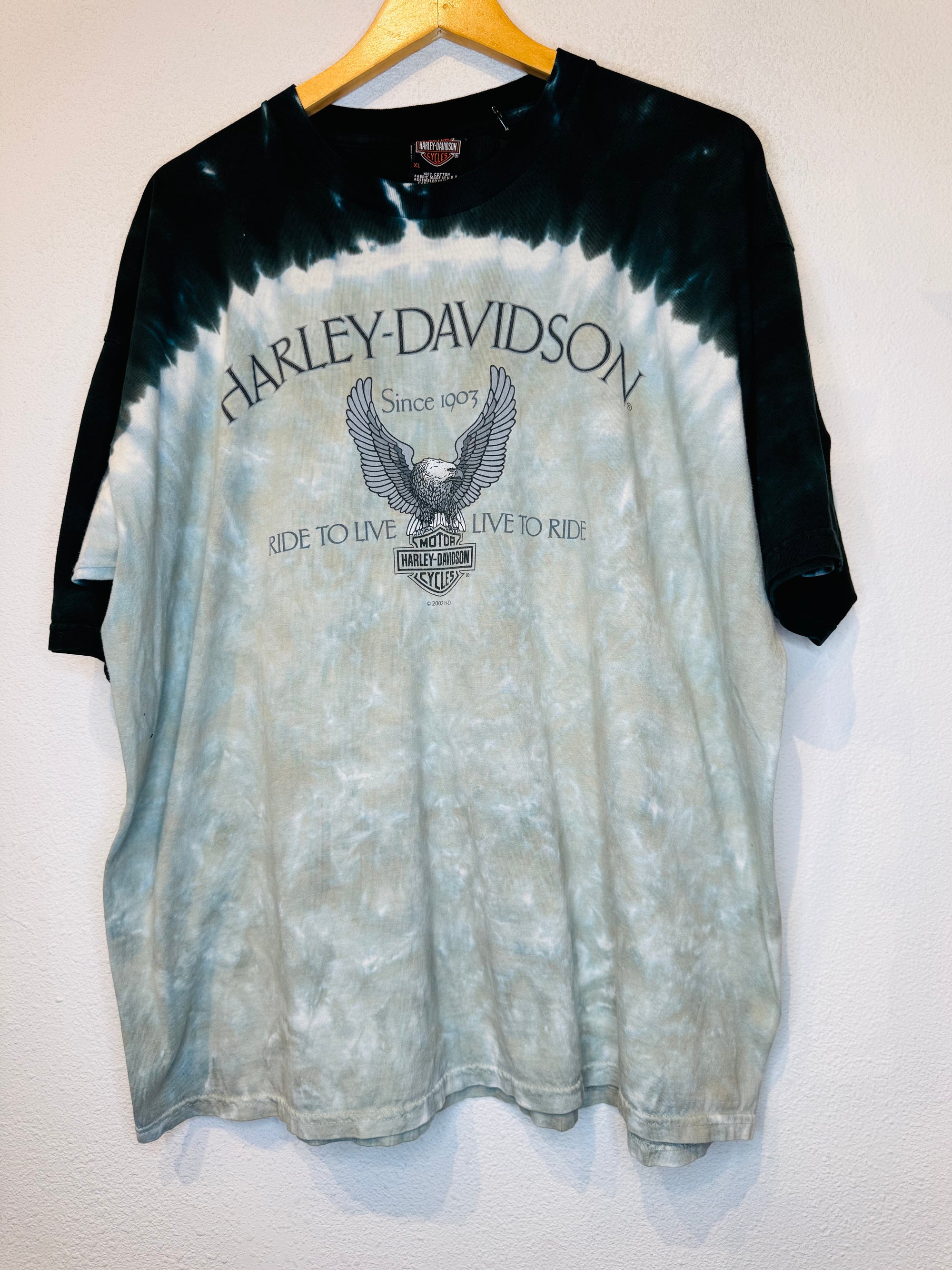 Youngstown Harley Vintage Tee