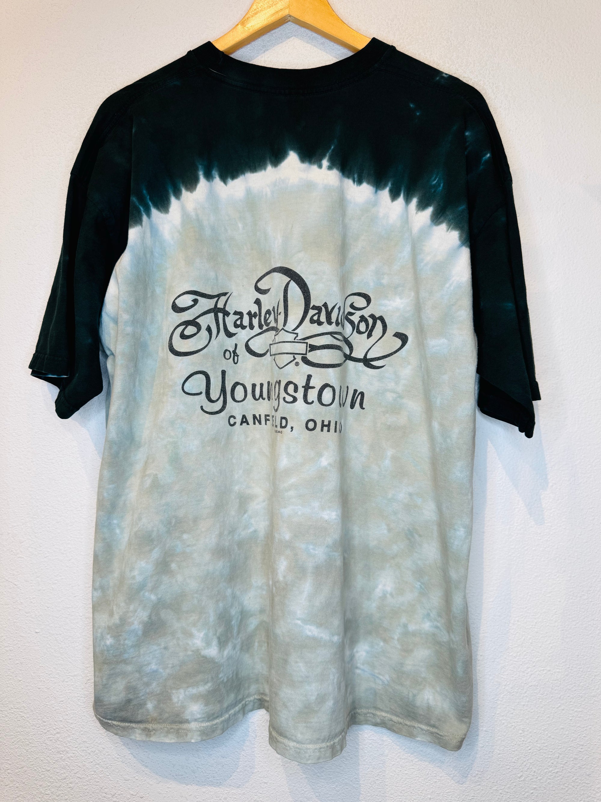 Youngstown Harley Vintage Tee