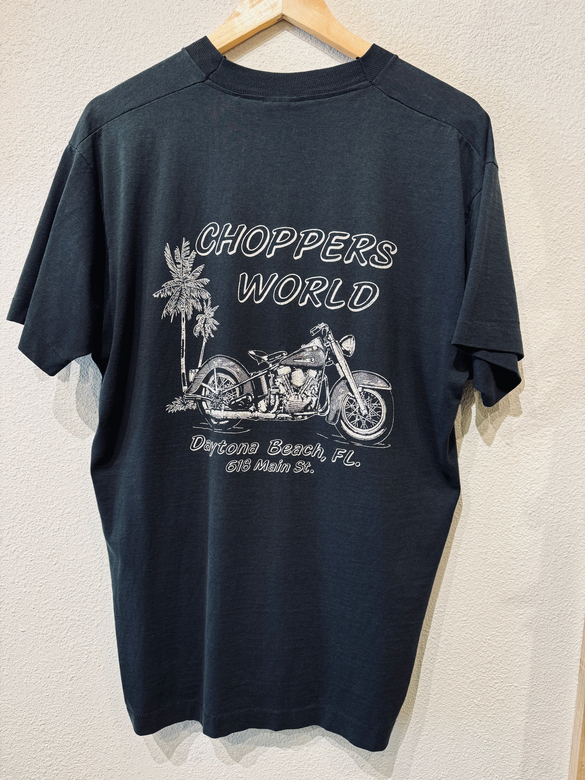 1990 Daytona Bike Week Vintage Tee