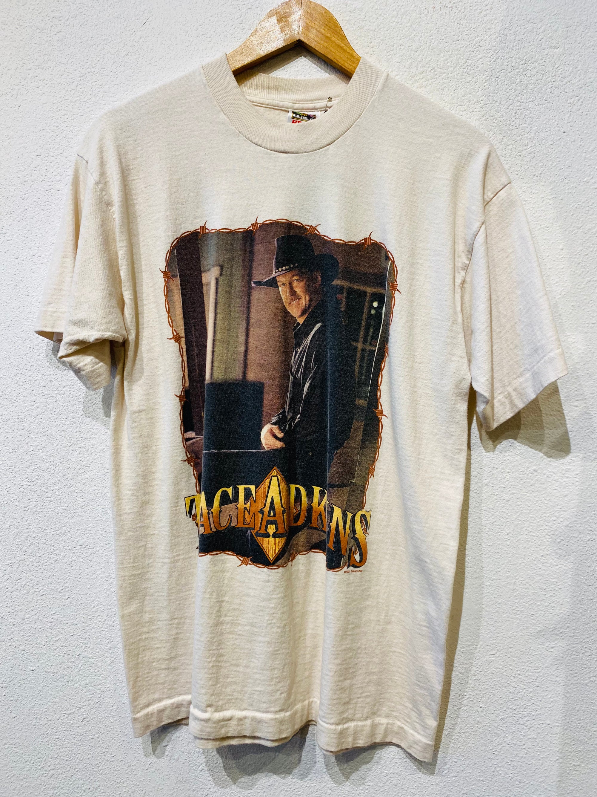 Trace Adkins '97 Vintage Tee