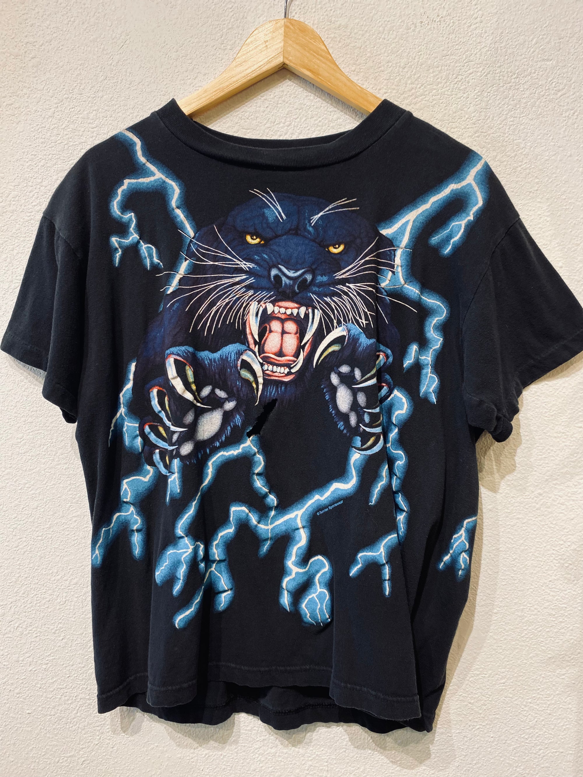 Panther USA Thunder Vintage Tee