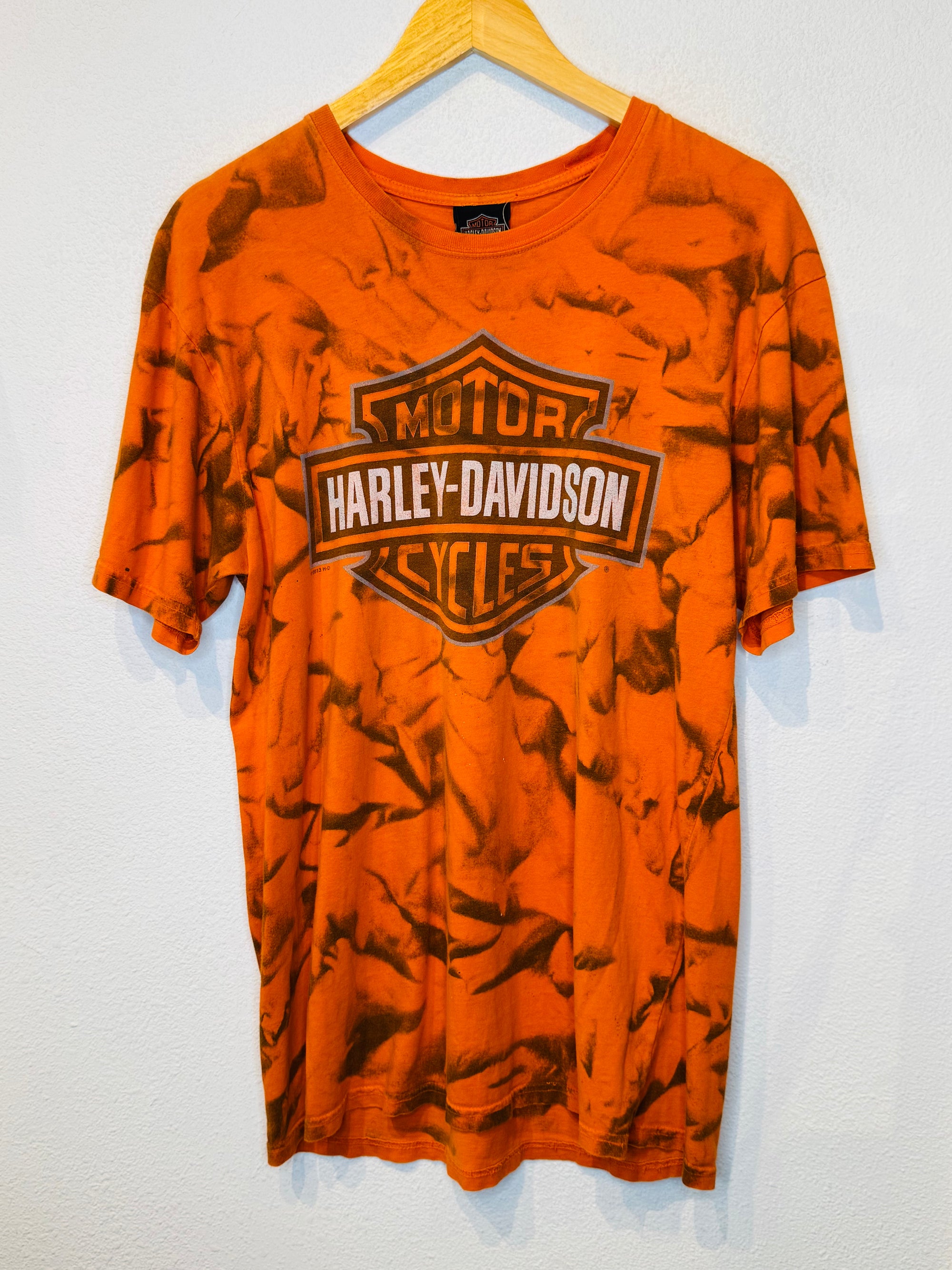 Cheaha Harley Vintage Tee