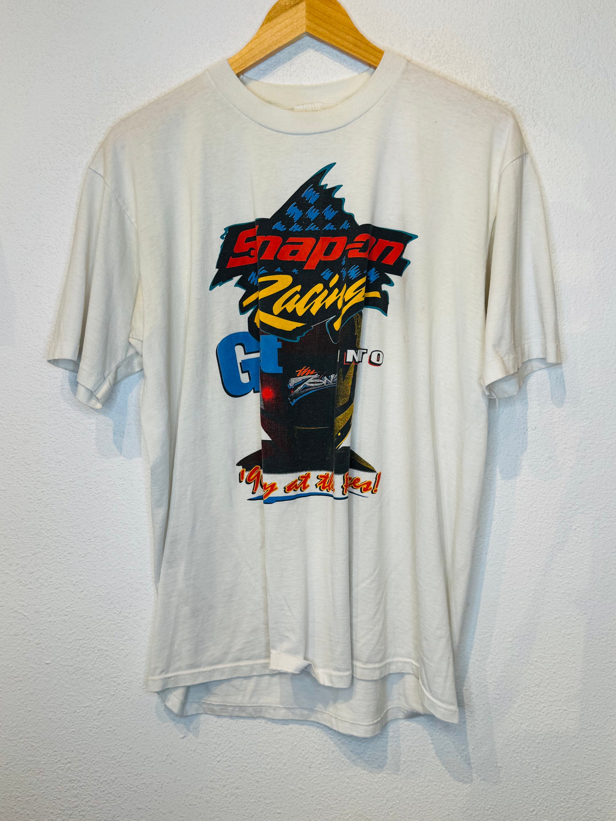 Snap On Racing '96 Vintage Tee