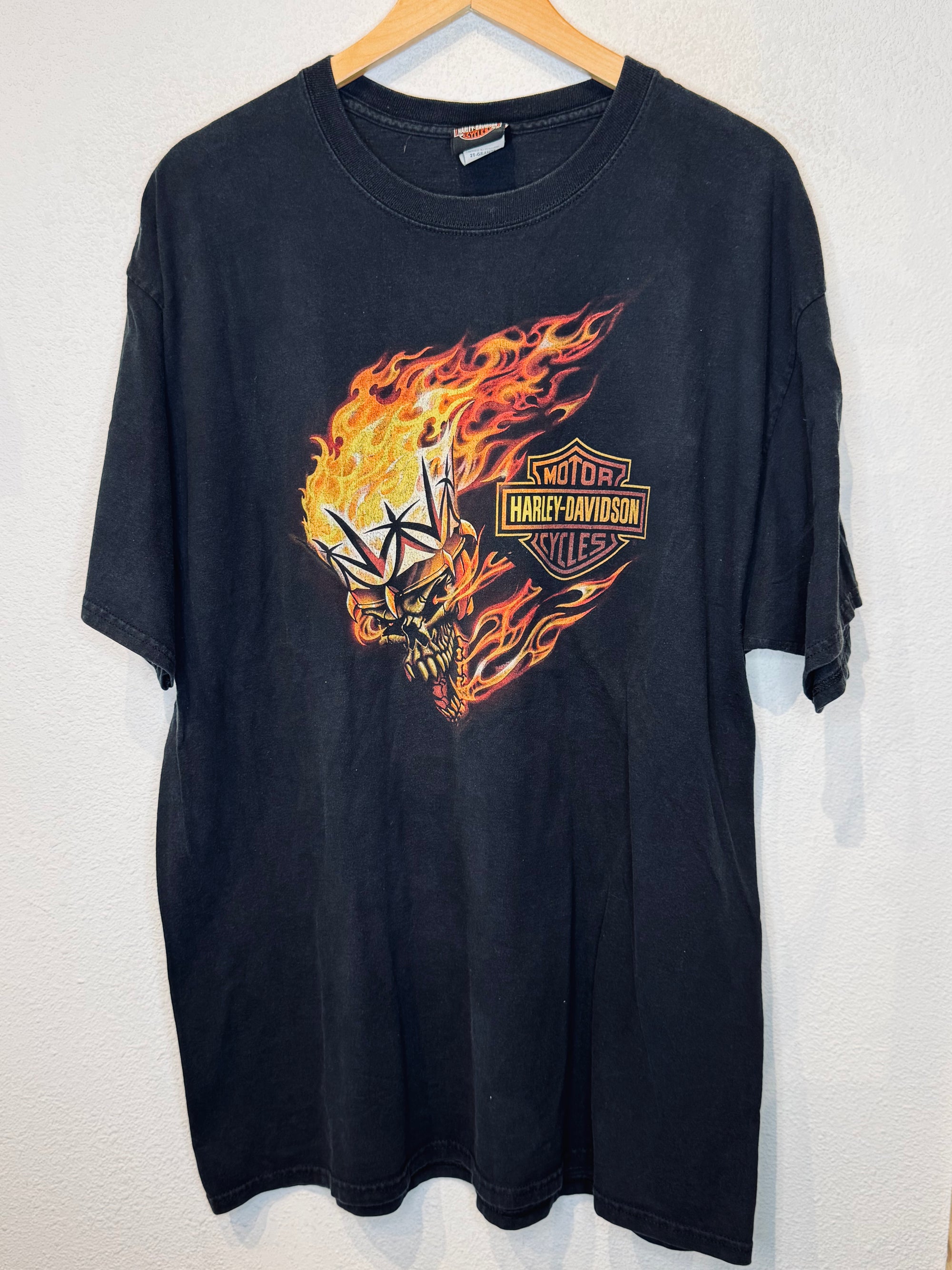 Laidlaw Harley Vintage Tee
