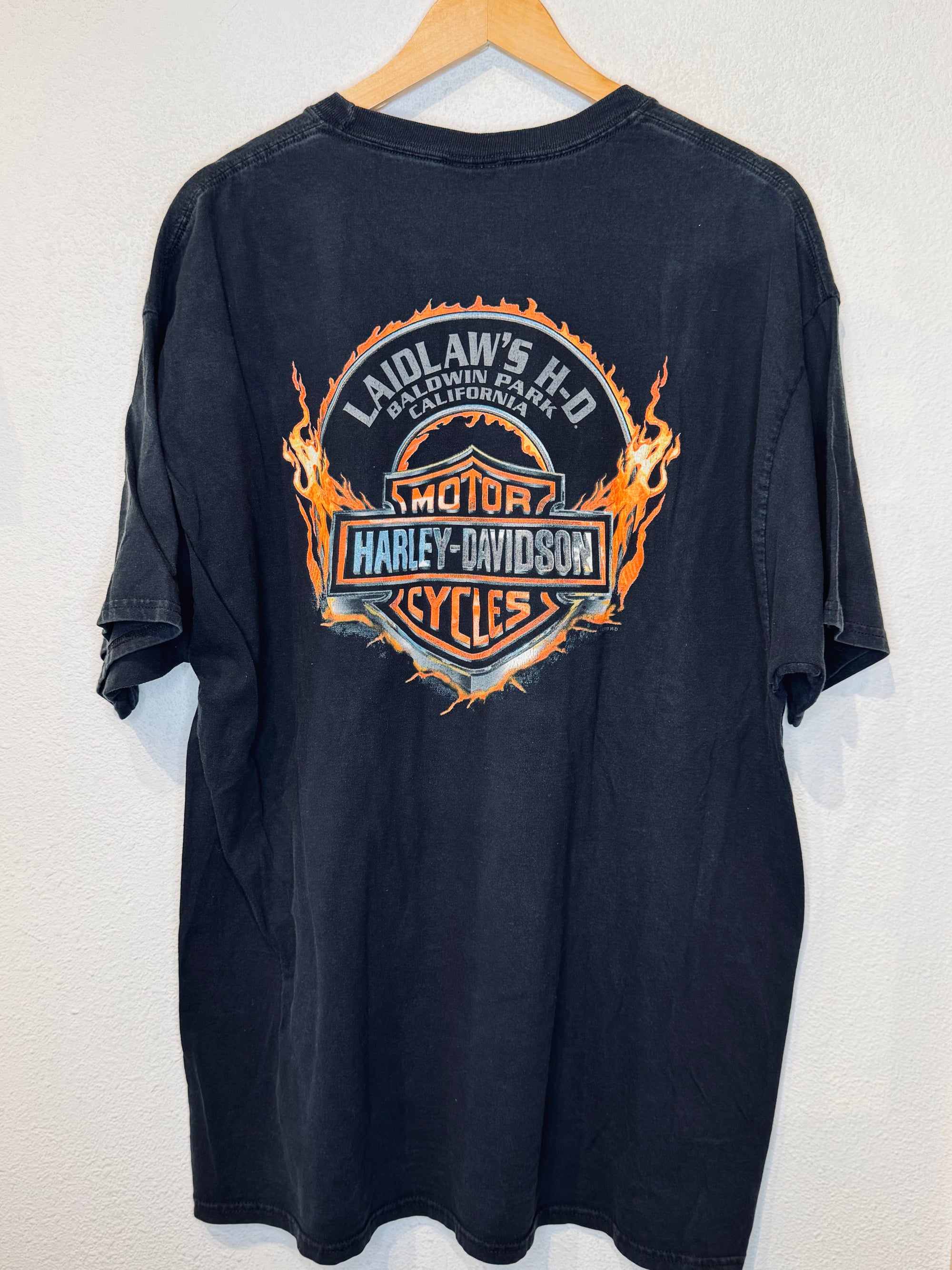 Laidlaw Harley Vintage Tee