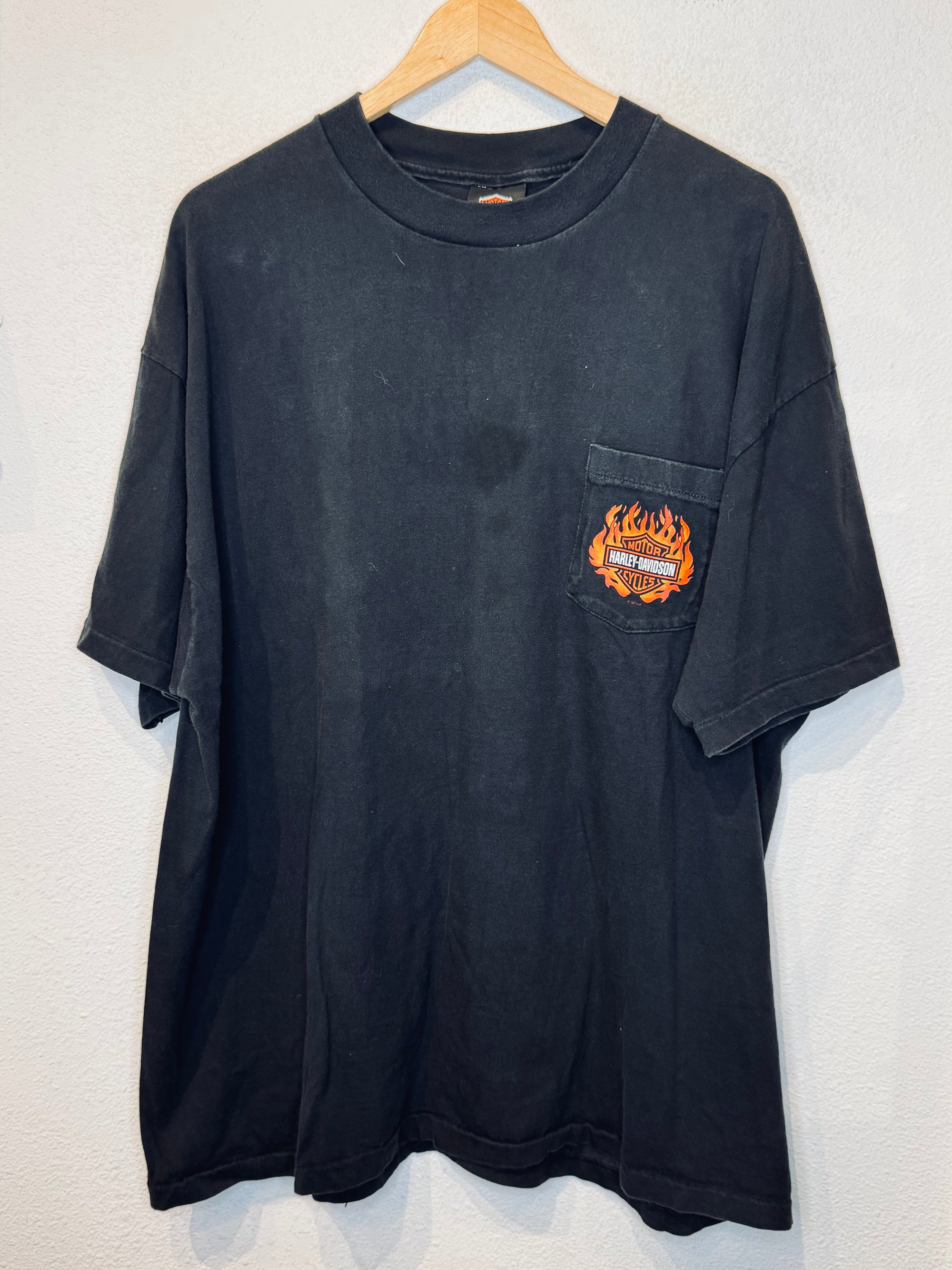 Indianapolis Harley Vintage Tee