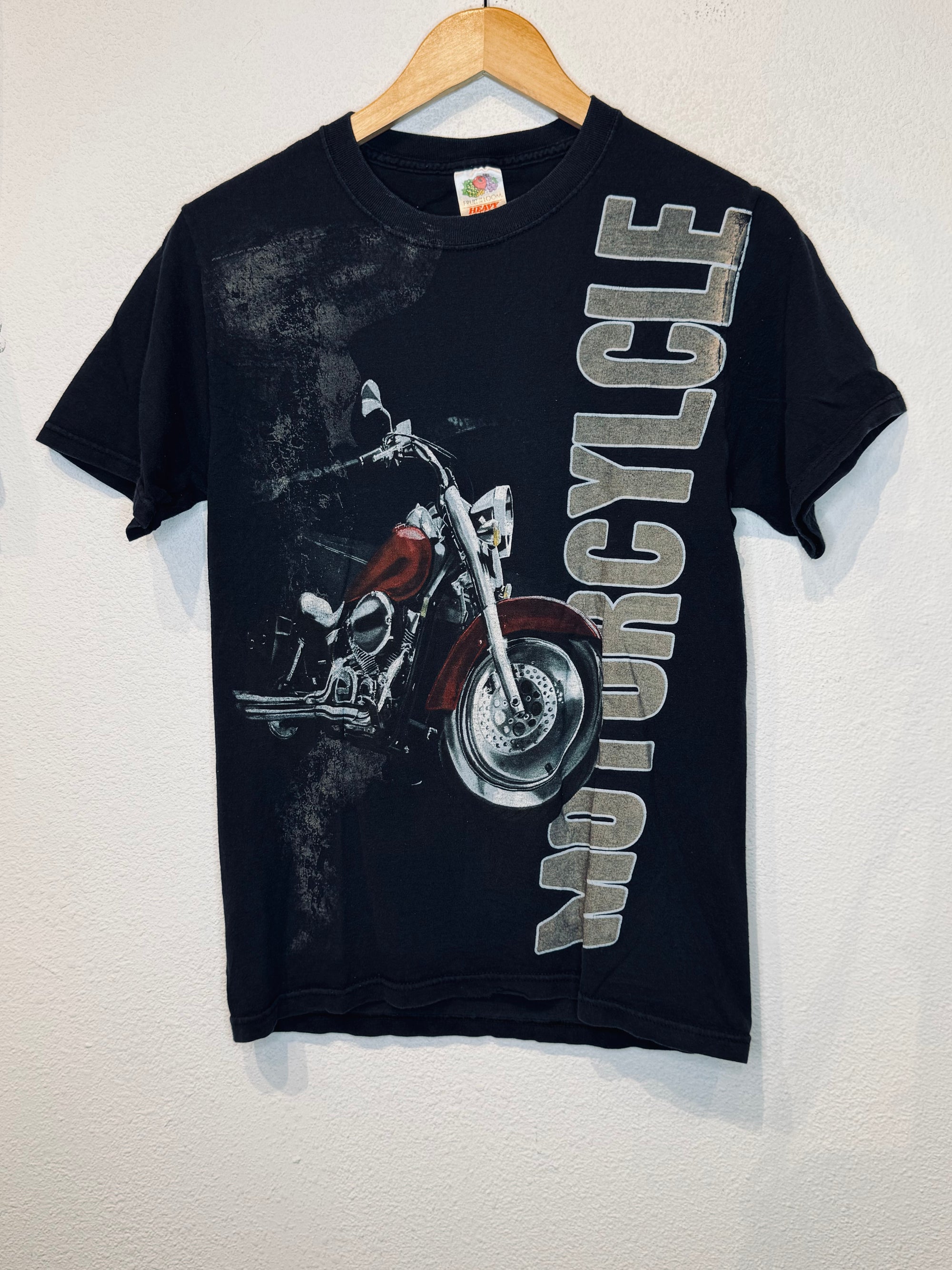 Motorcycle Vintage Tee
