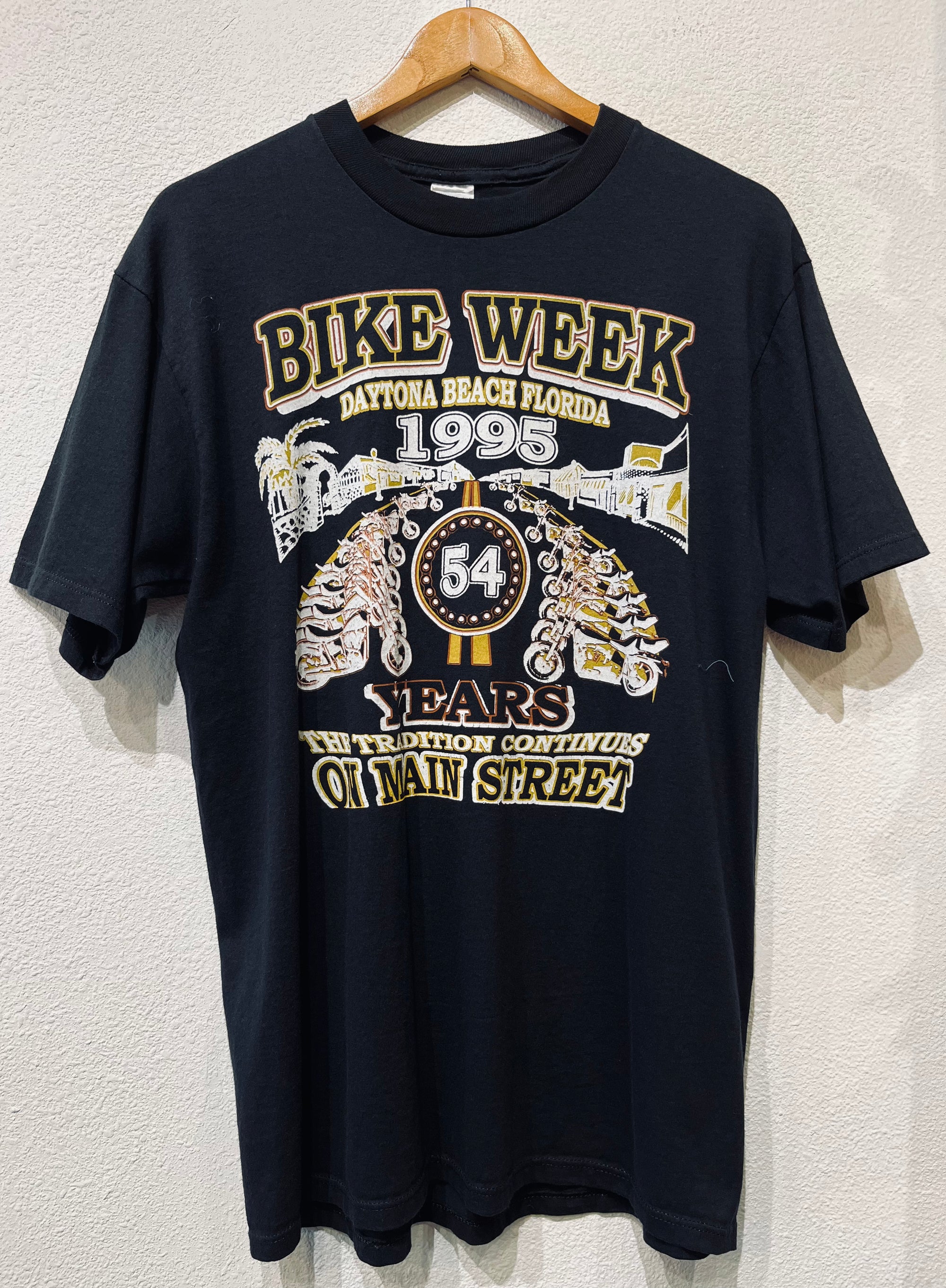 Daytona Bike Week '95 Vintage Tee