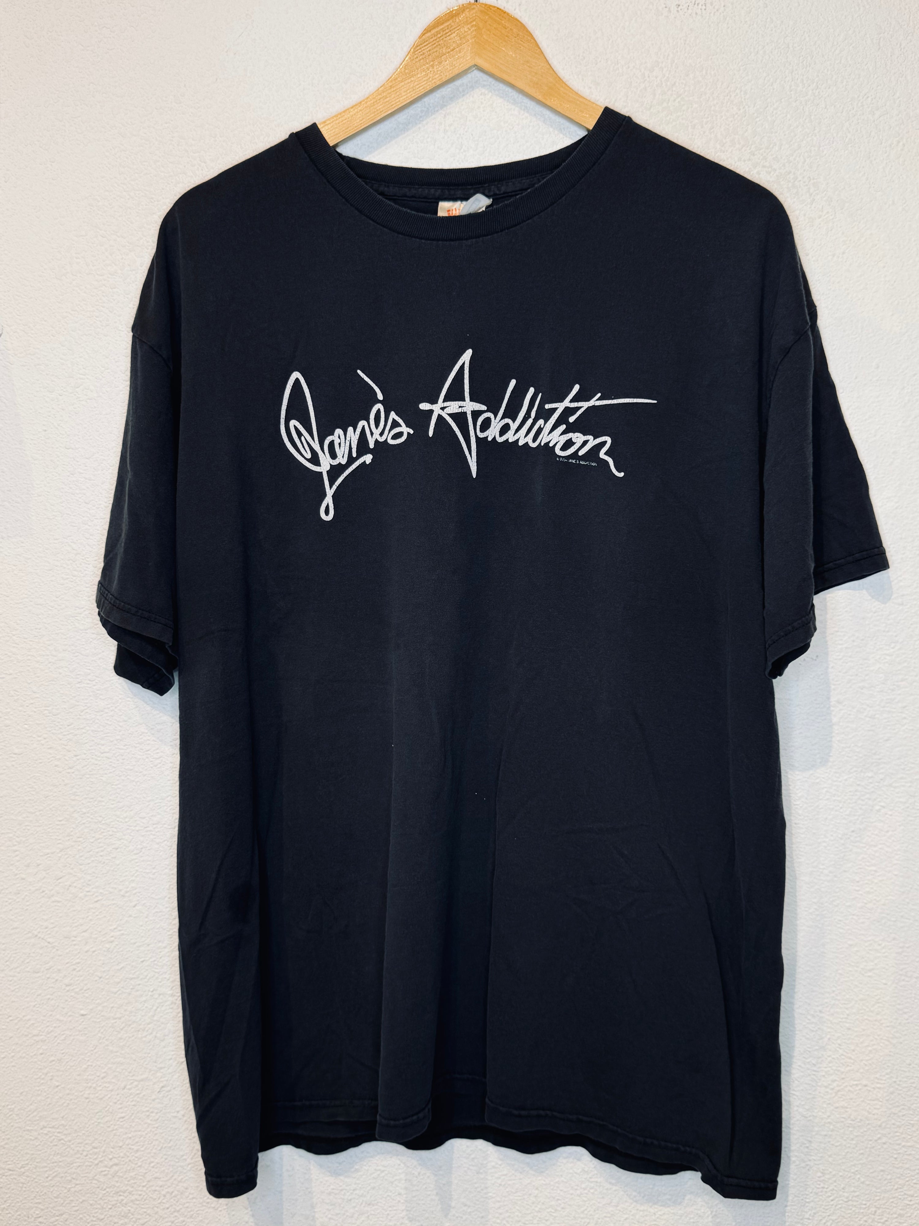 Jane's Addiction '04 Vintage Tee