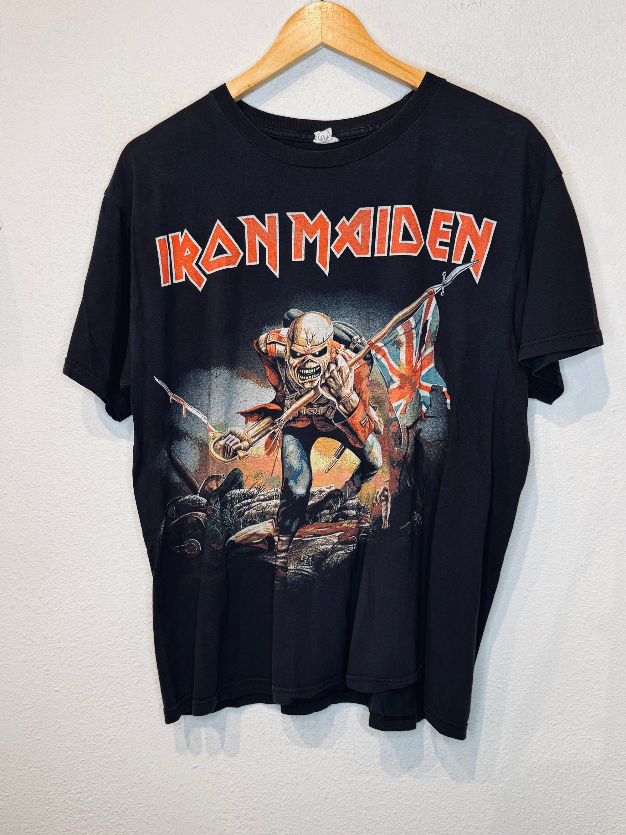 Iron Maiden Vintage Tee
