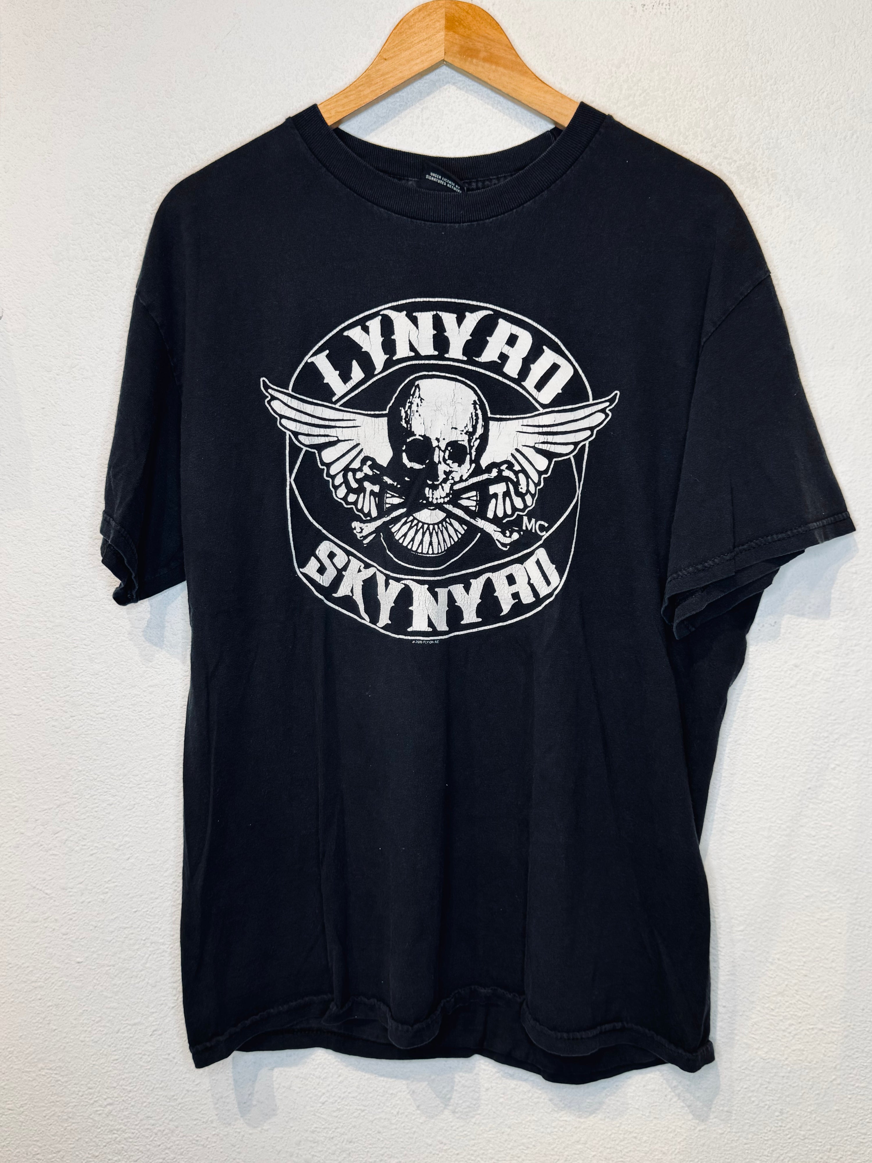 Lynyrd Skynyrd Southern Rock Vintage Tee