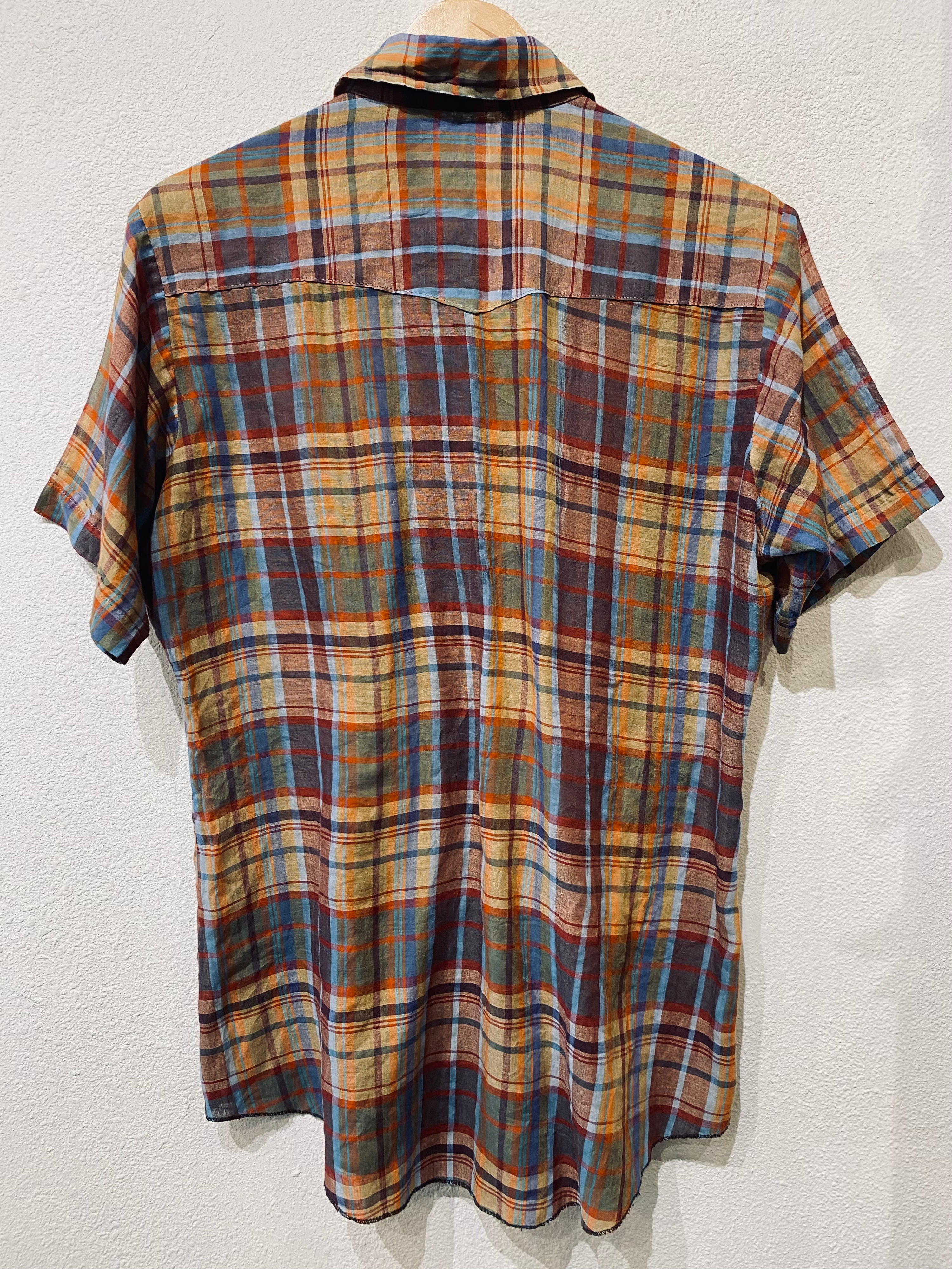 Dee Cee Vintage Pearl Snap