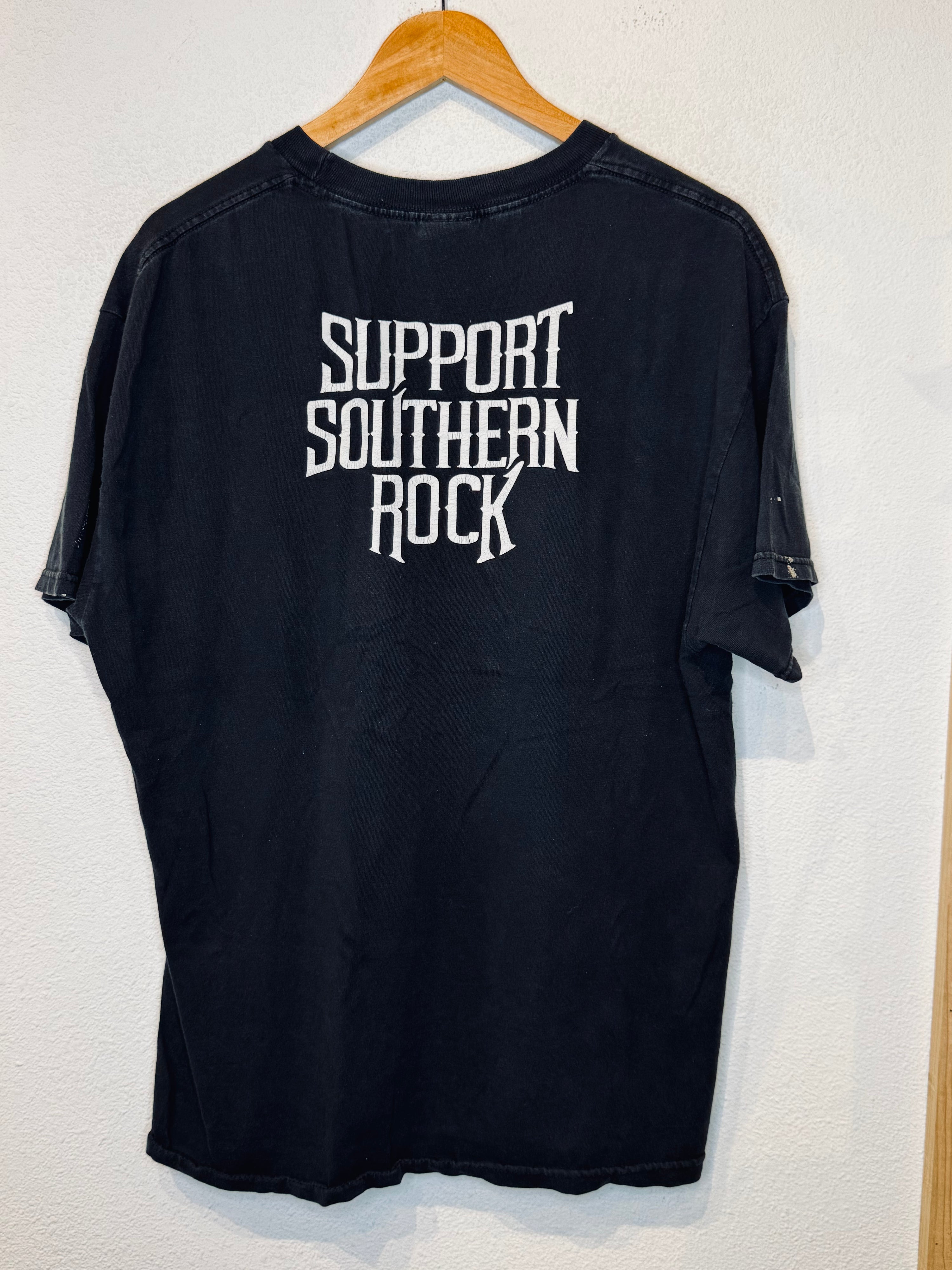 Lynyrd Skynyrd Southern Rock Vintage Tee