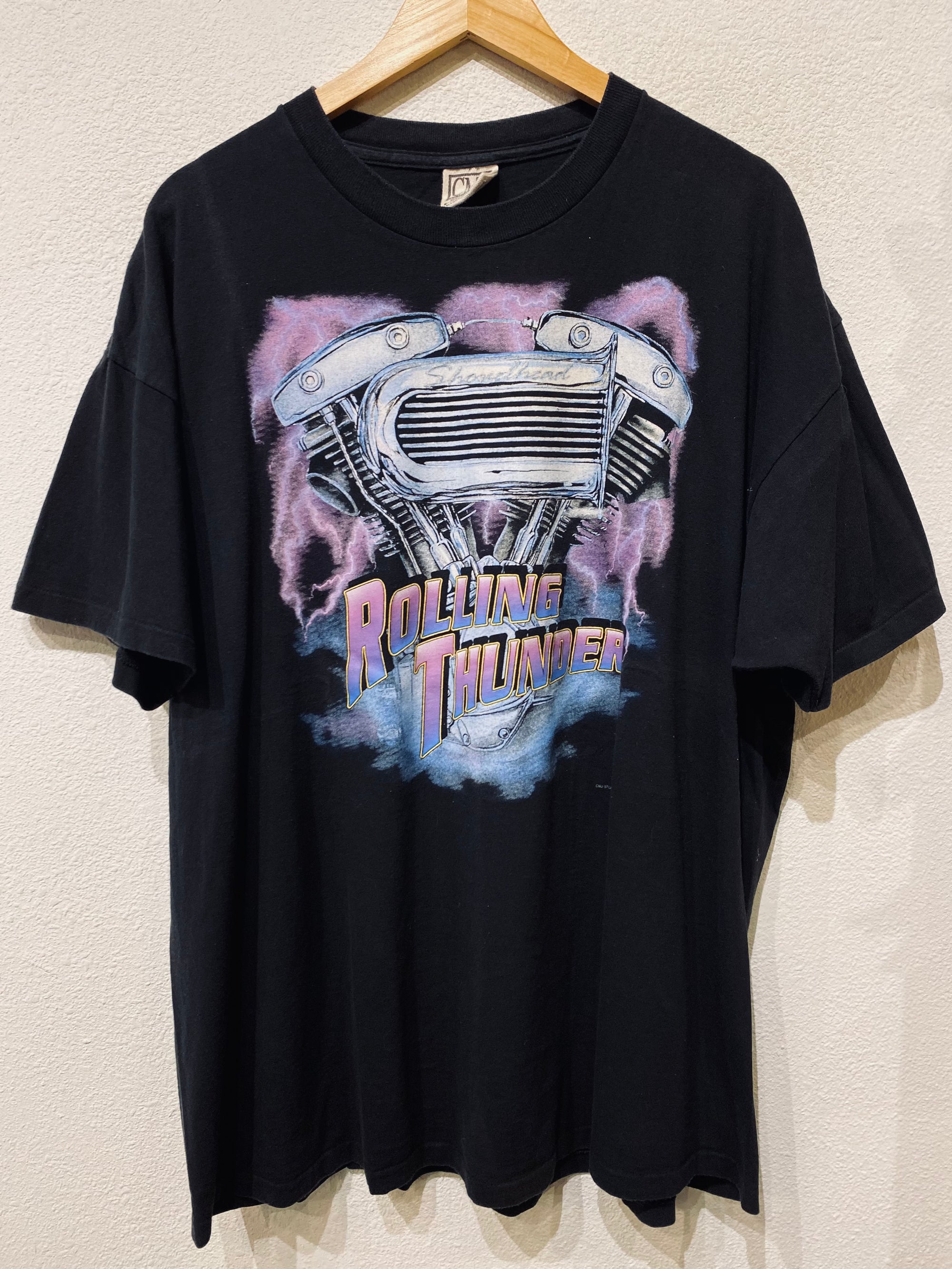 Rolling Thunder Vintage Tee