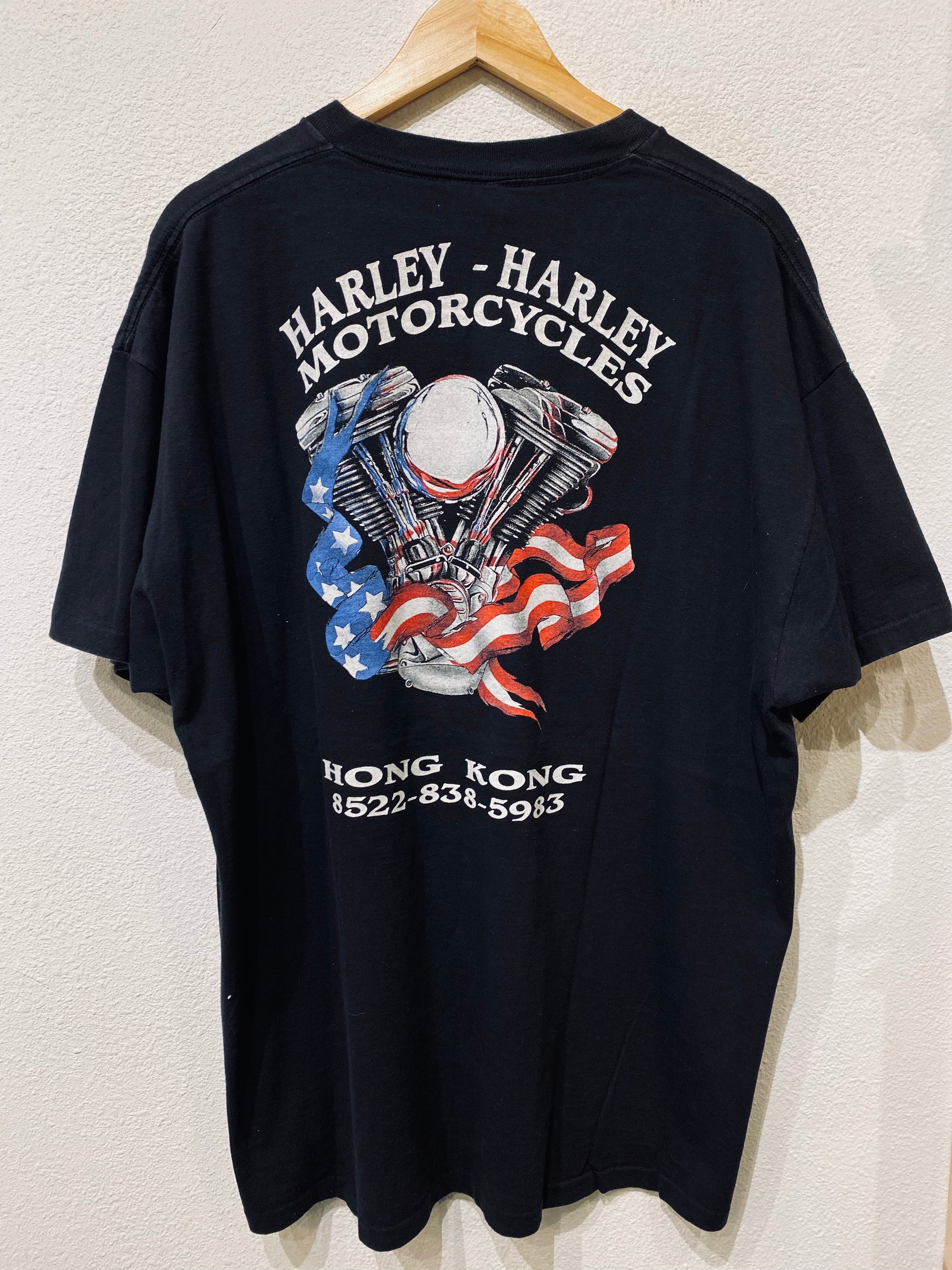 Rolling Thunder Vintage Tee