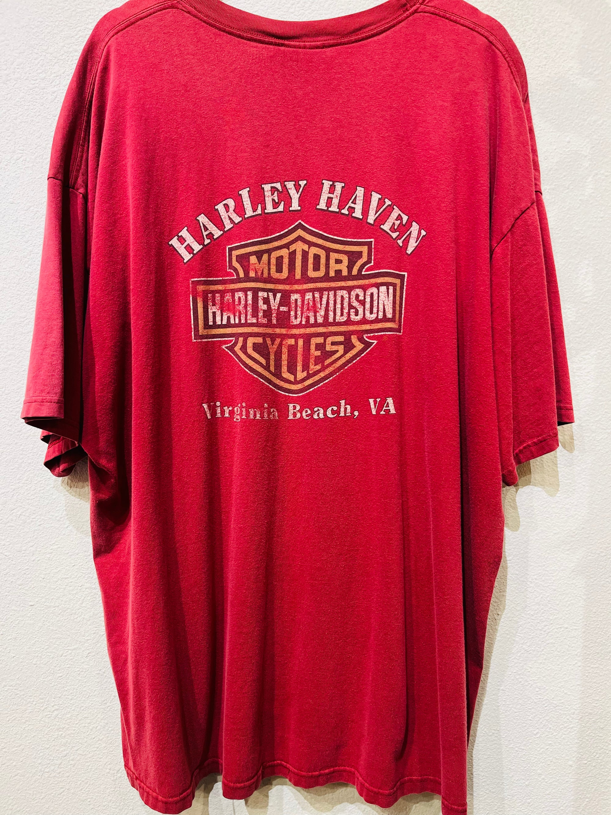 Legendary Harley Vintage Tee