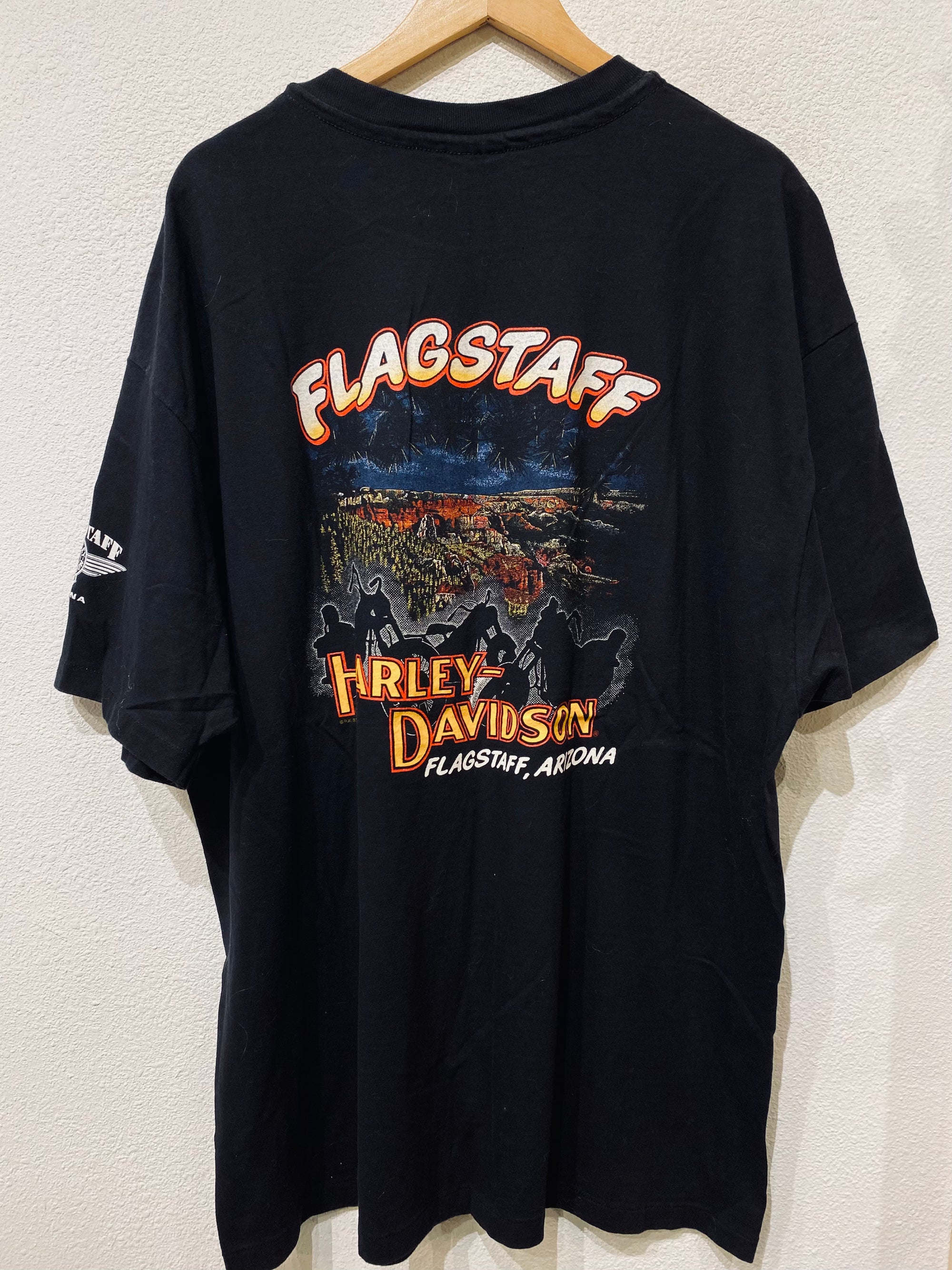 Ride Free Harley Vintage Tee