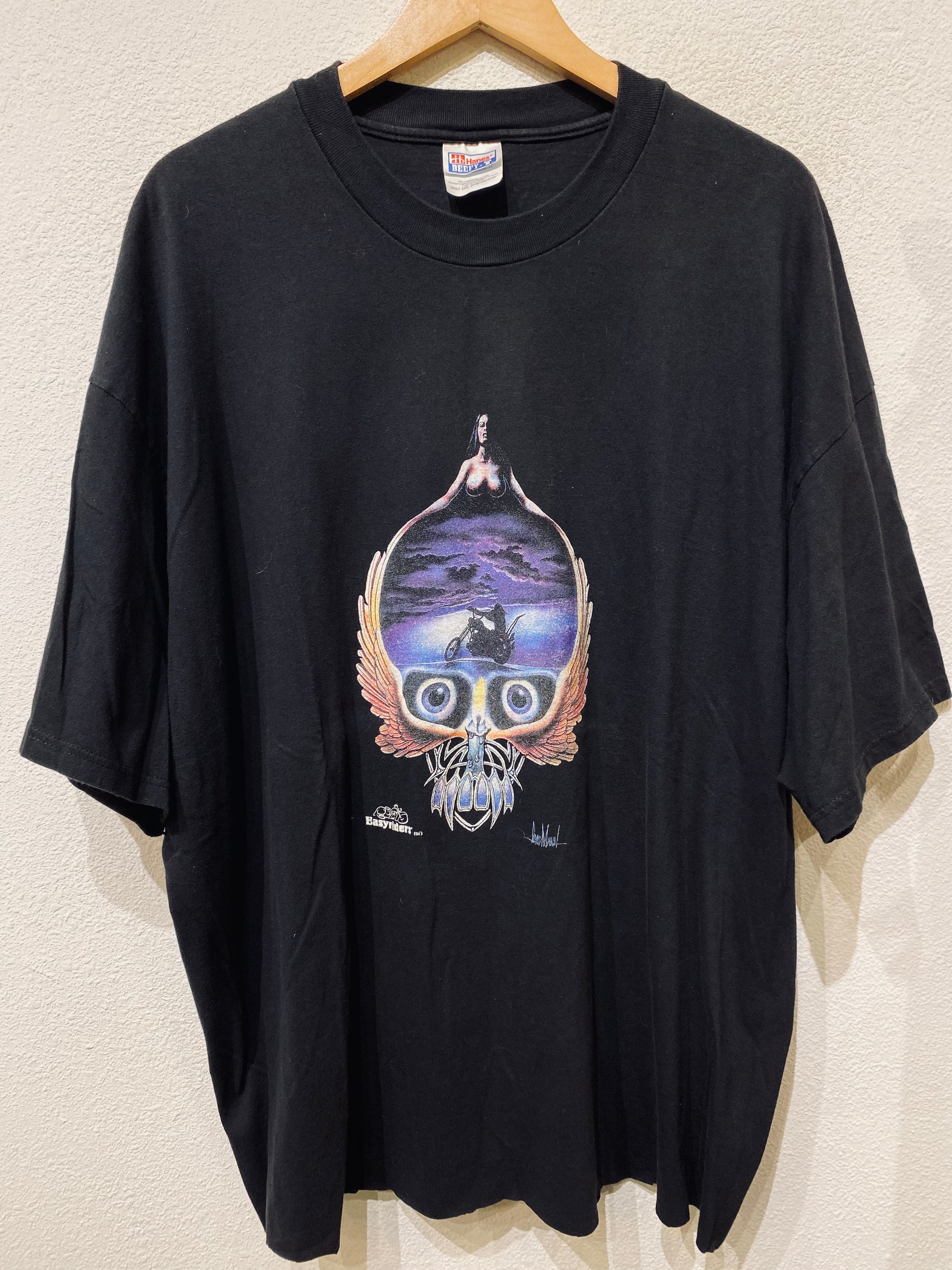 Easyriders David Mann Vintage Tee