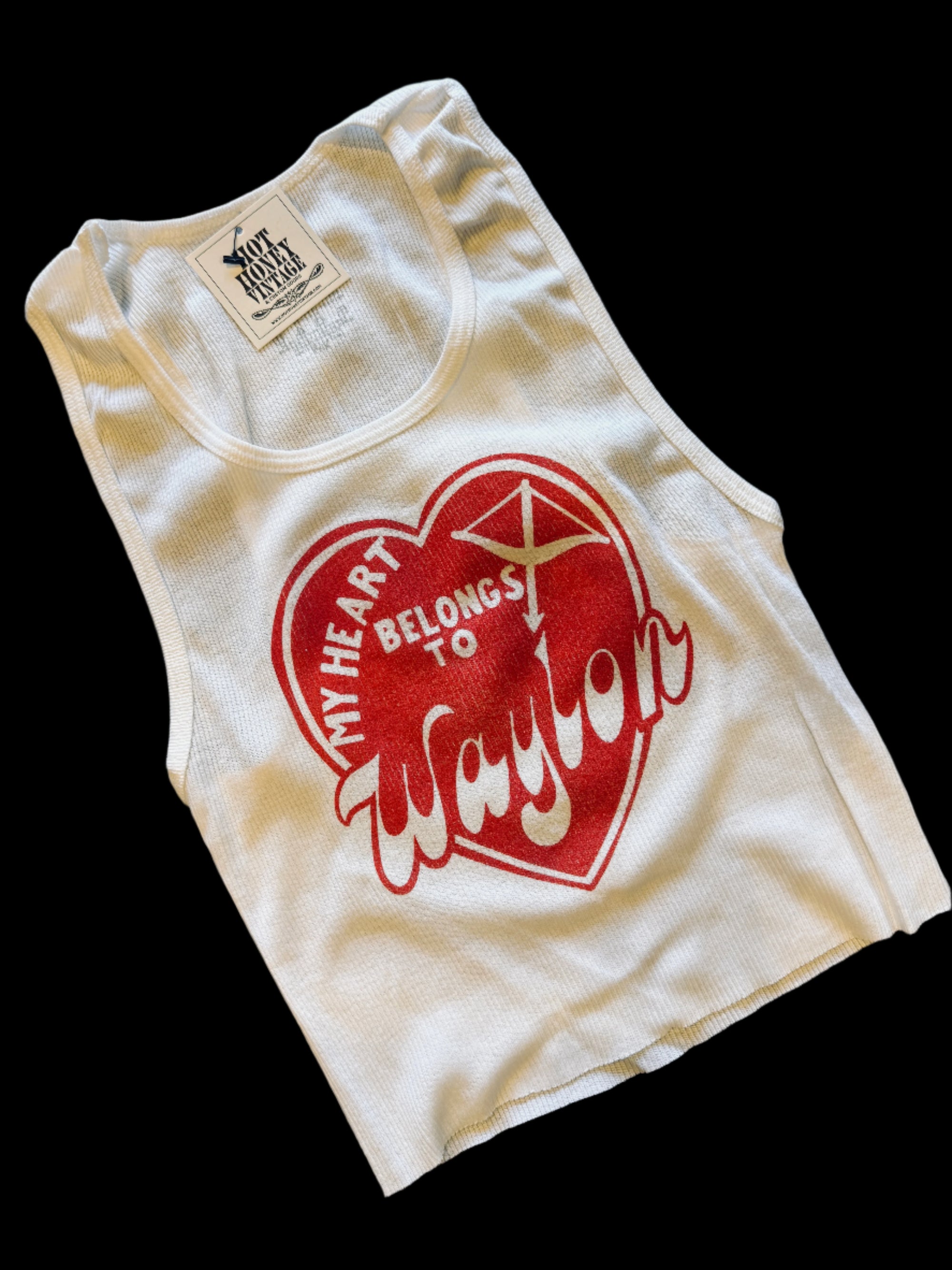Waylon Tank