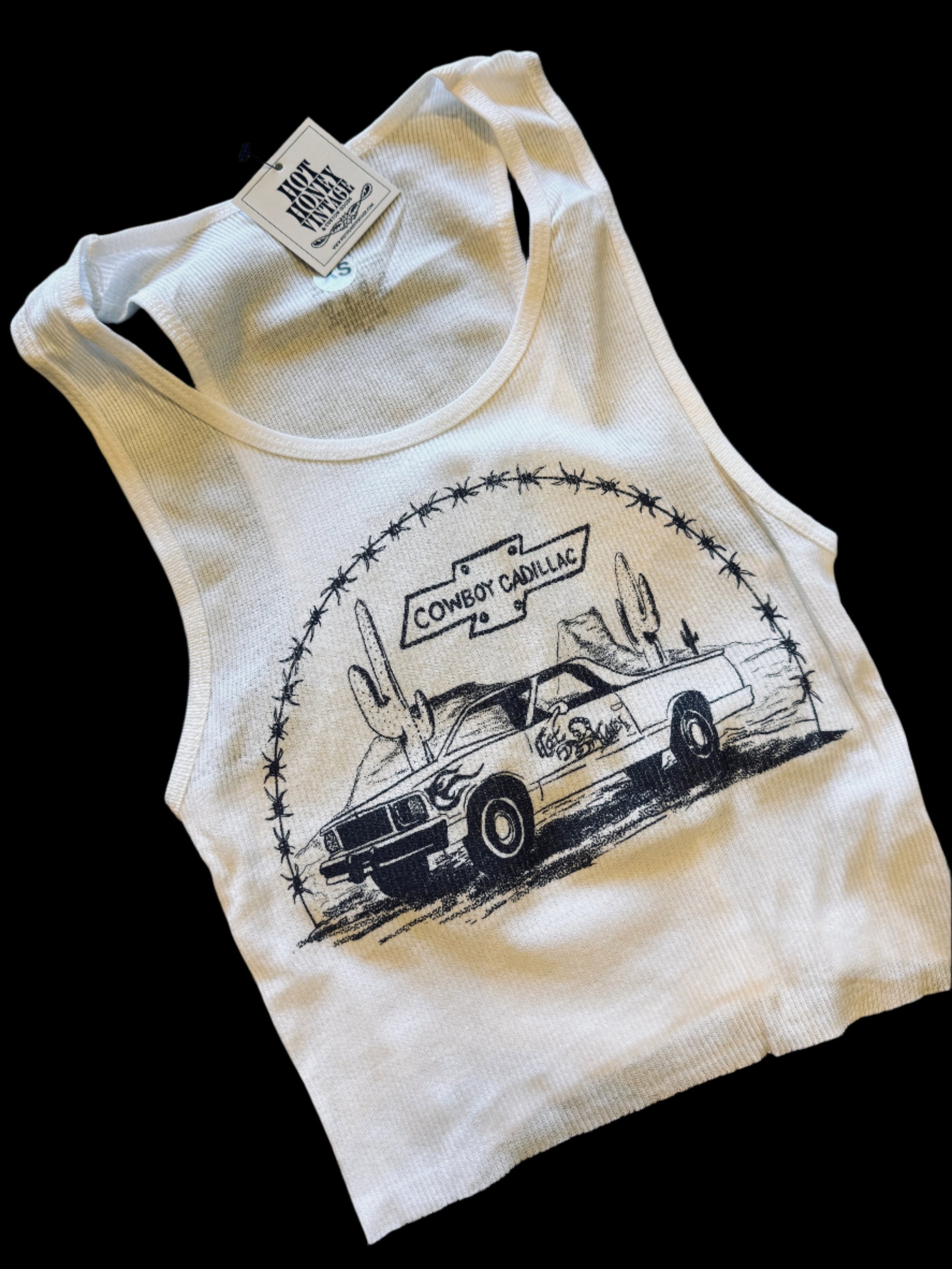 Cadillac Tank