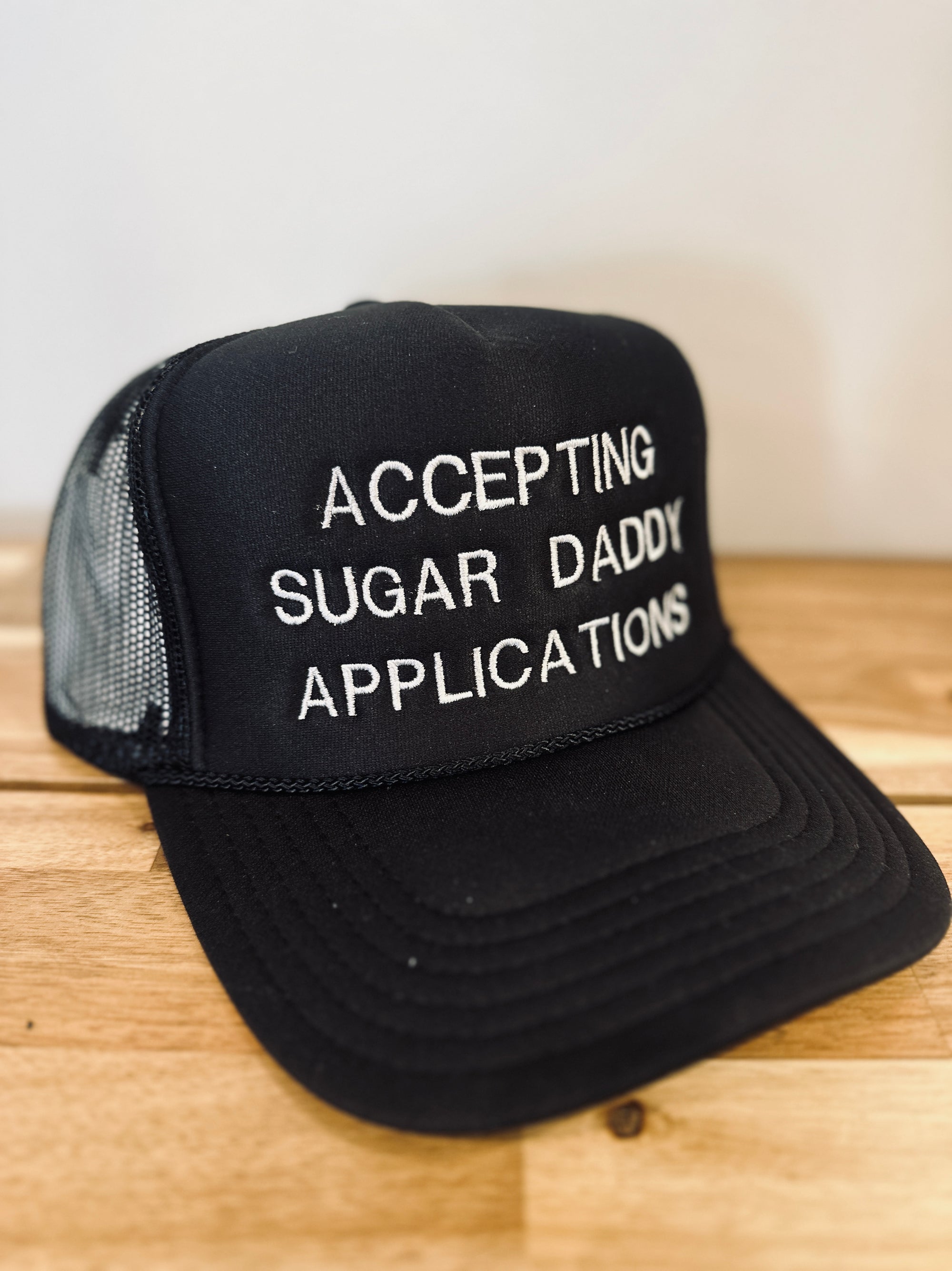 Sugar Daddy Trucker Hat