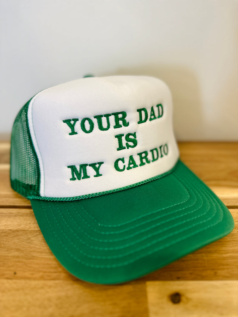 Your Dad Trucker Hat