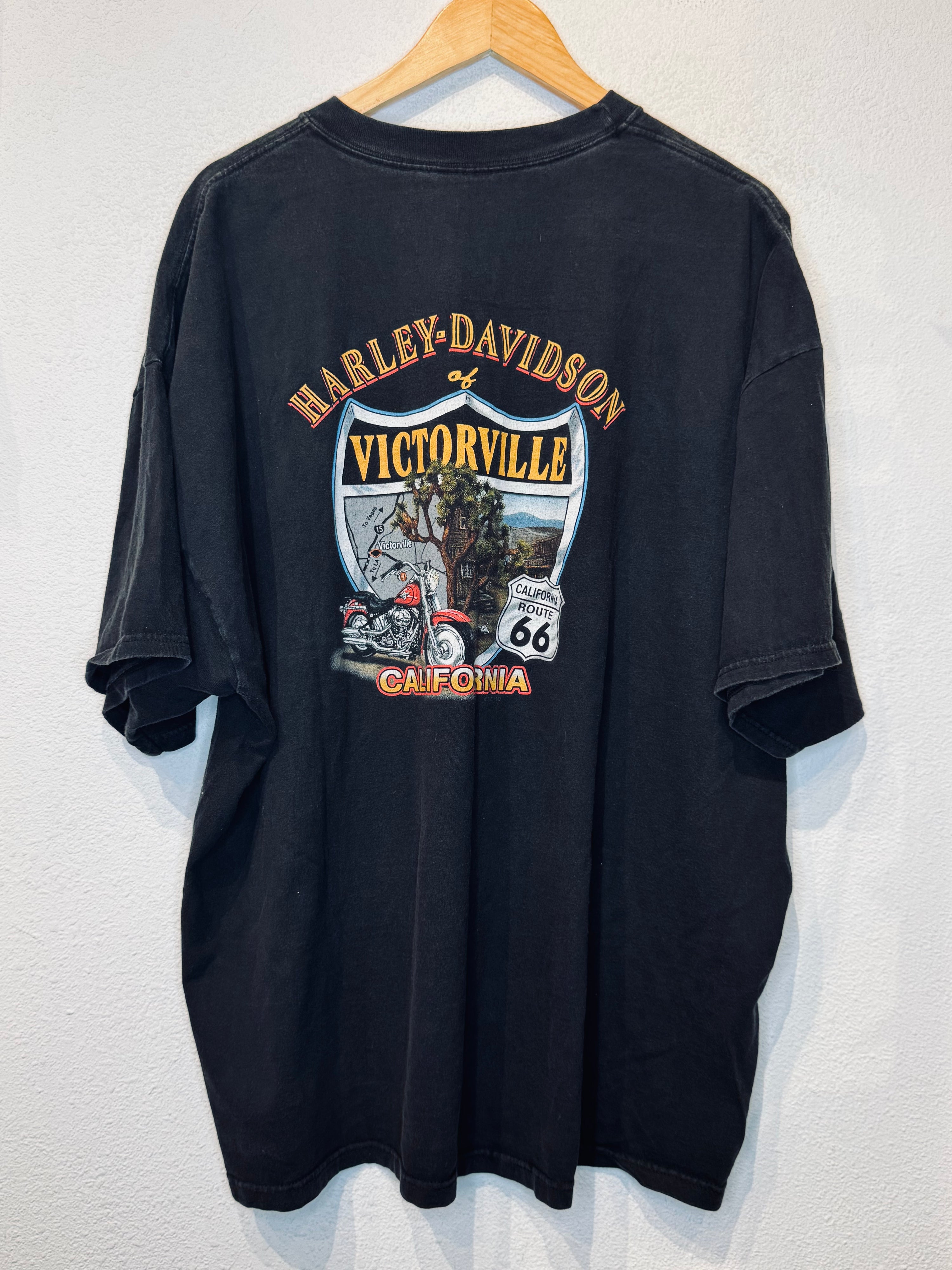 Victorville Harley Vintage Tee