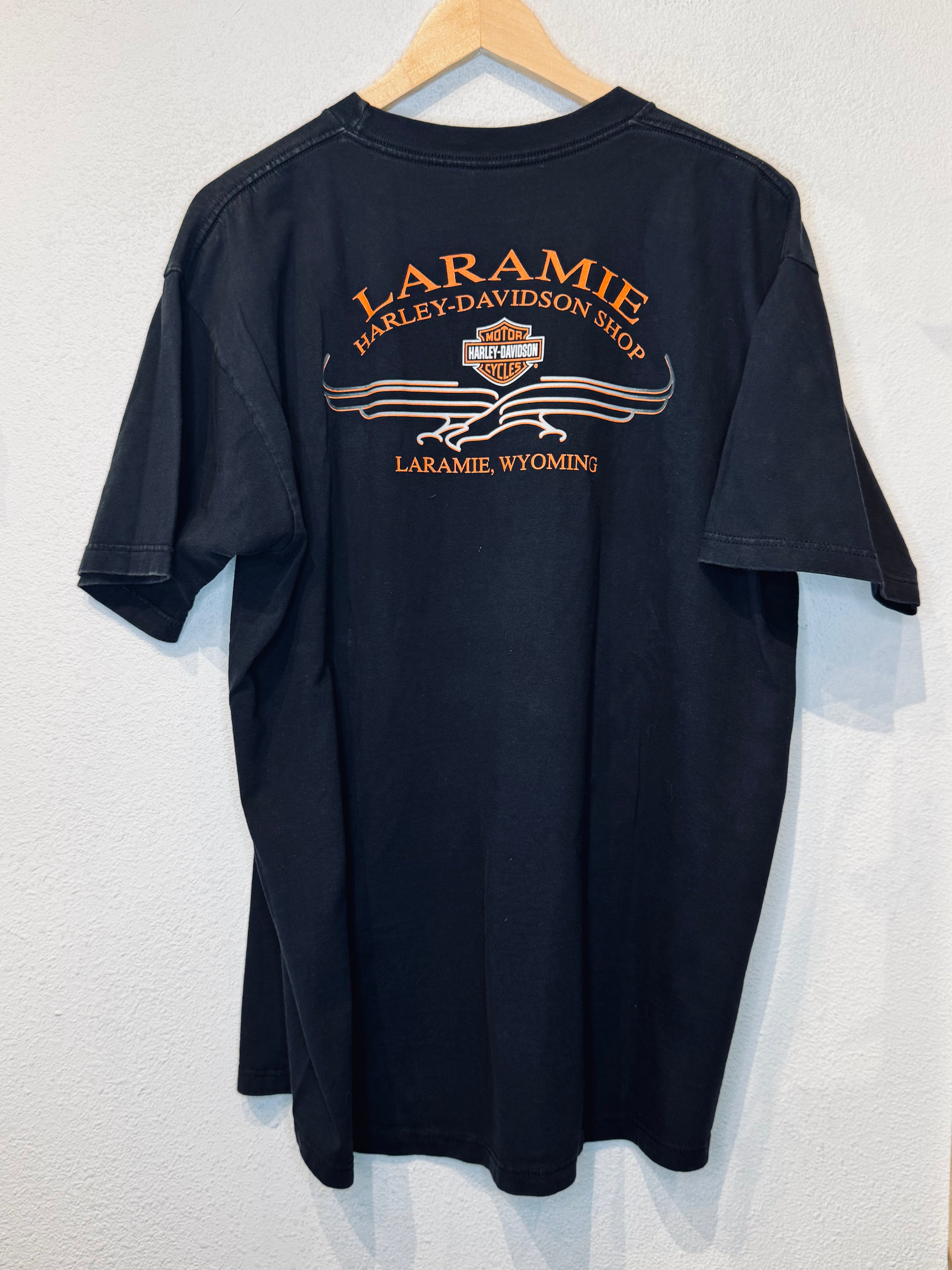 Century Harley Vintage Tee