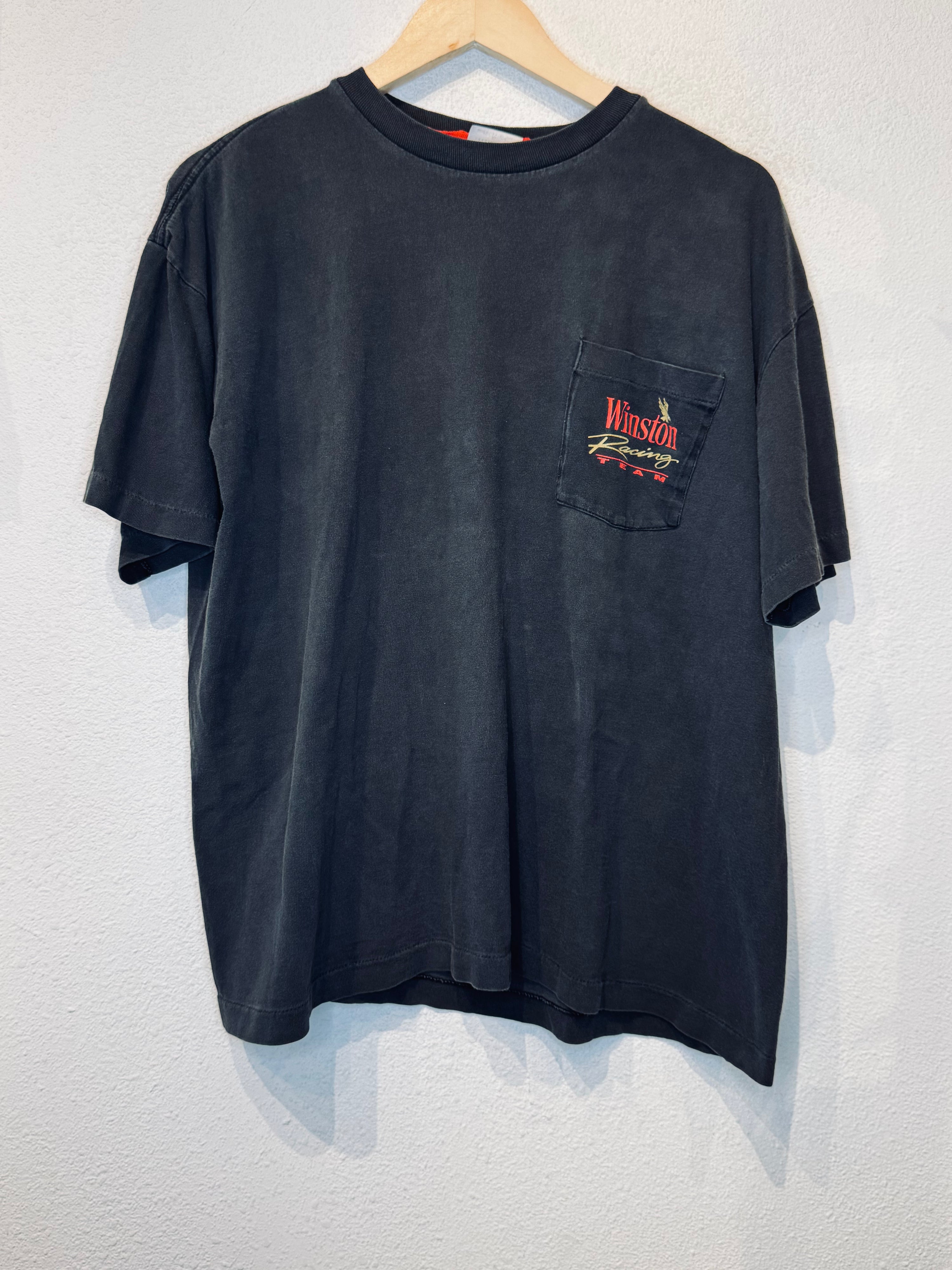 Winston Racing Vintage Tee