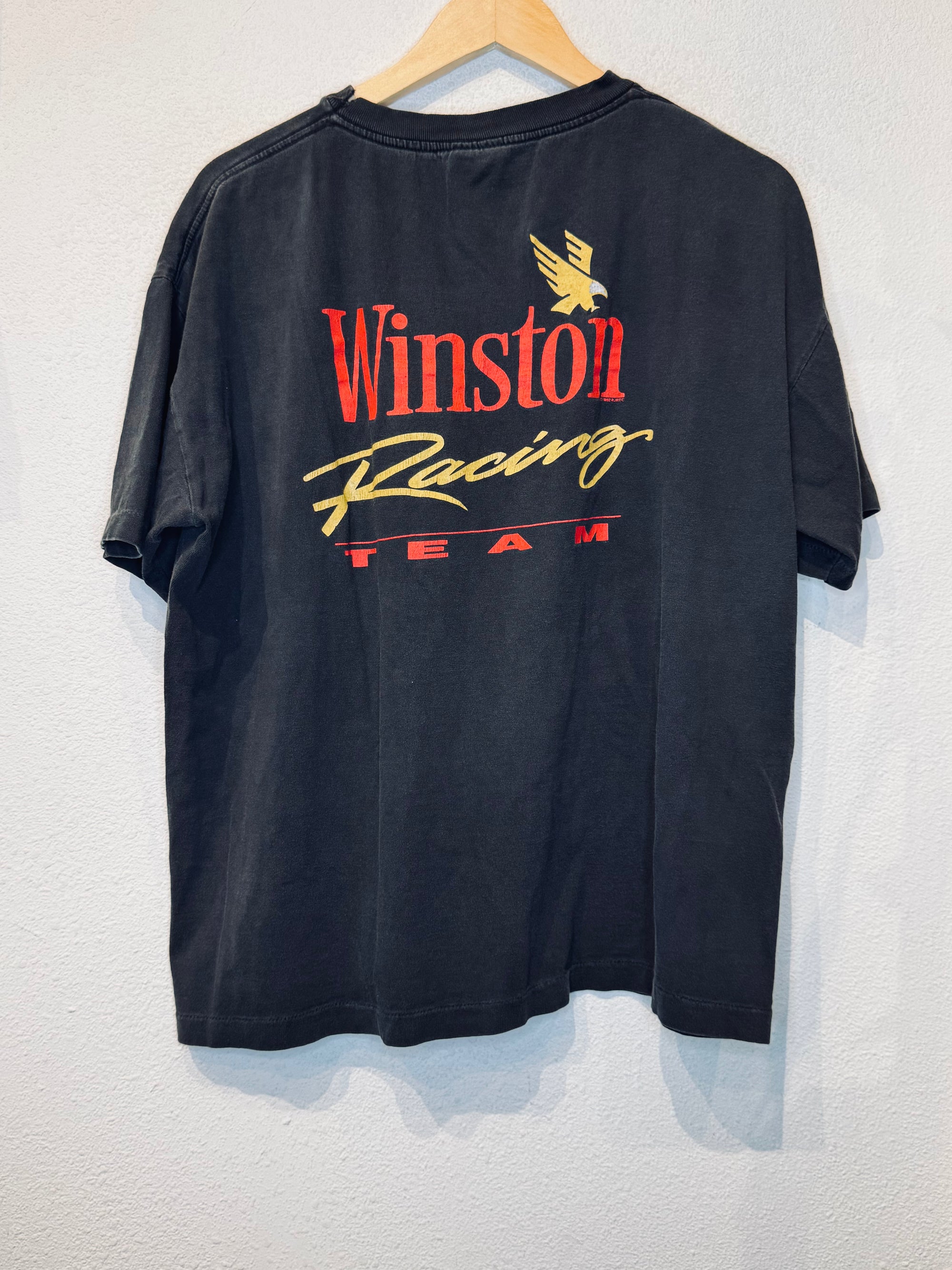 Winston Racing Vintage Tee