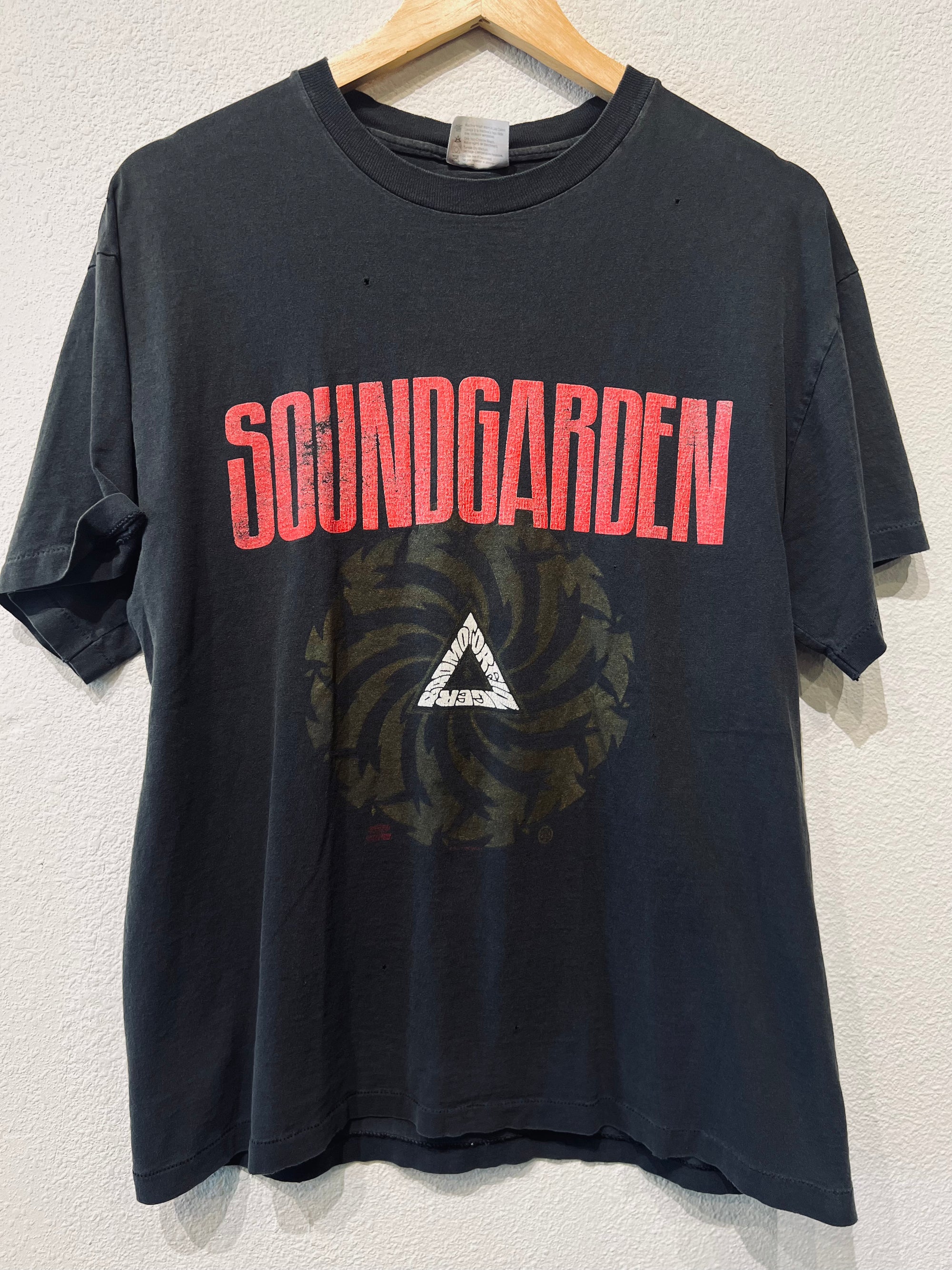 Soundgarden Badmotorfinger Vintage Tee