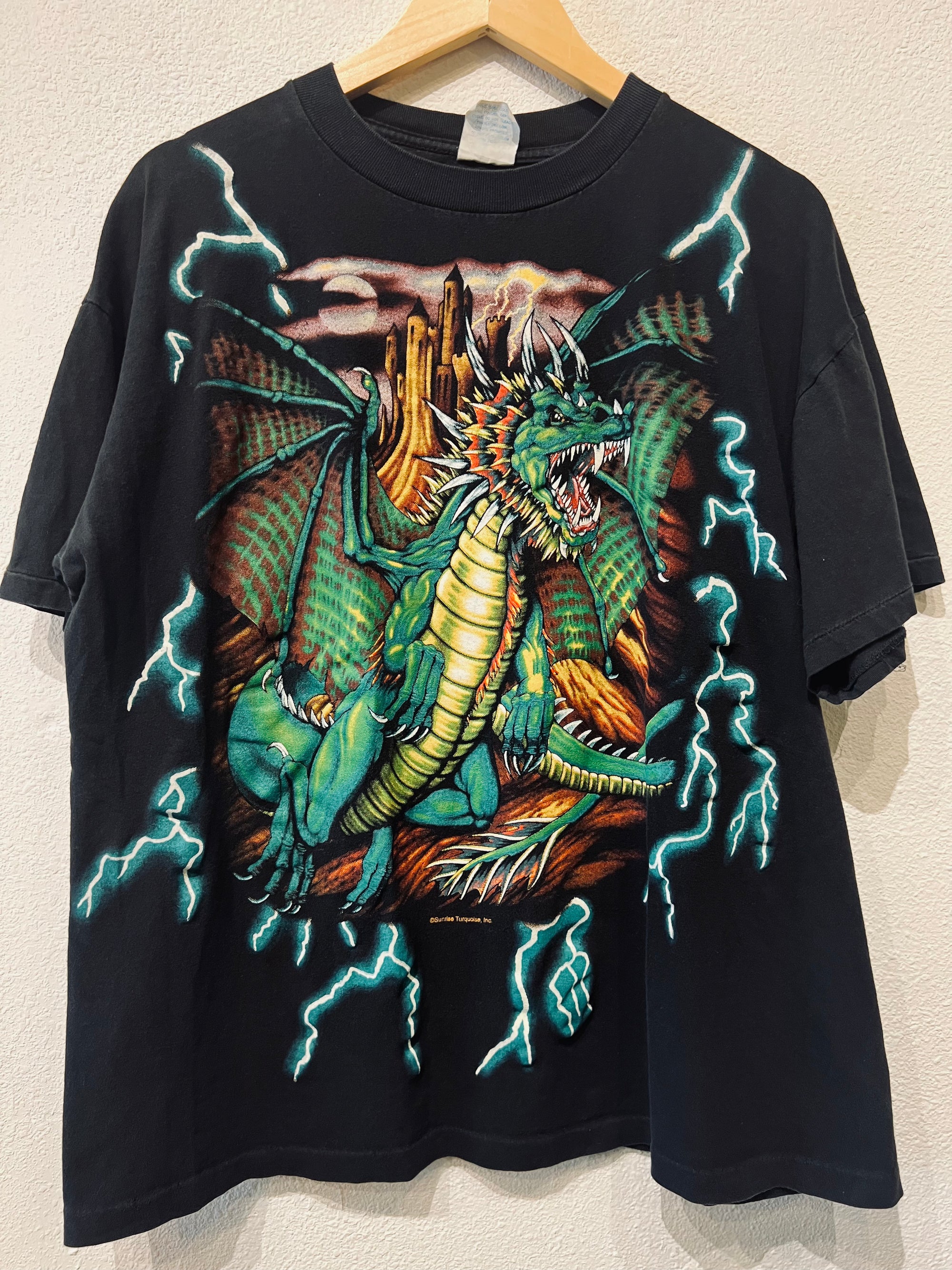 Dragon American Thunder Vintage Tee