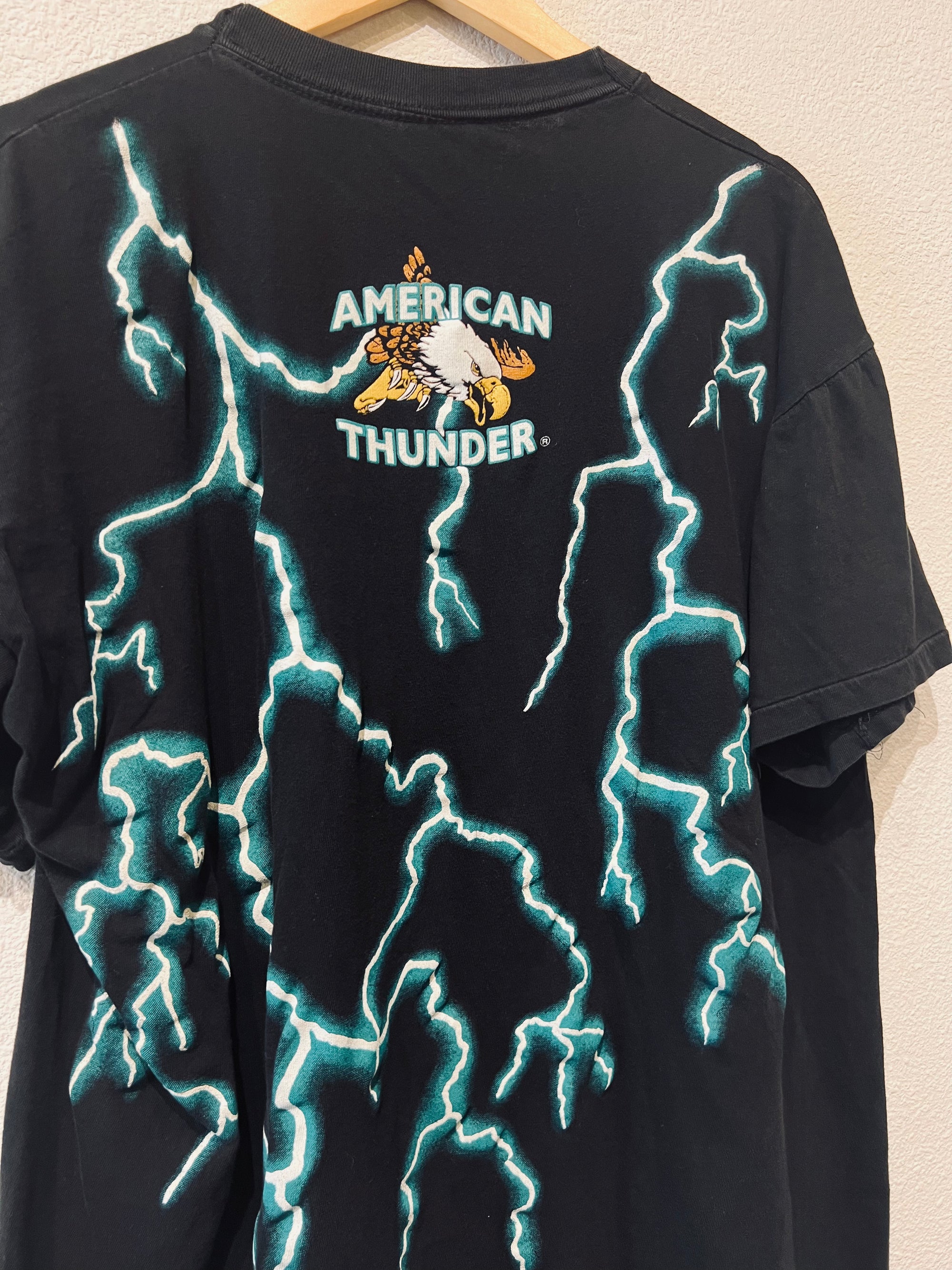 Dragon American Thunder Vintage Tee