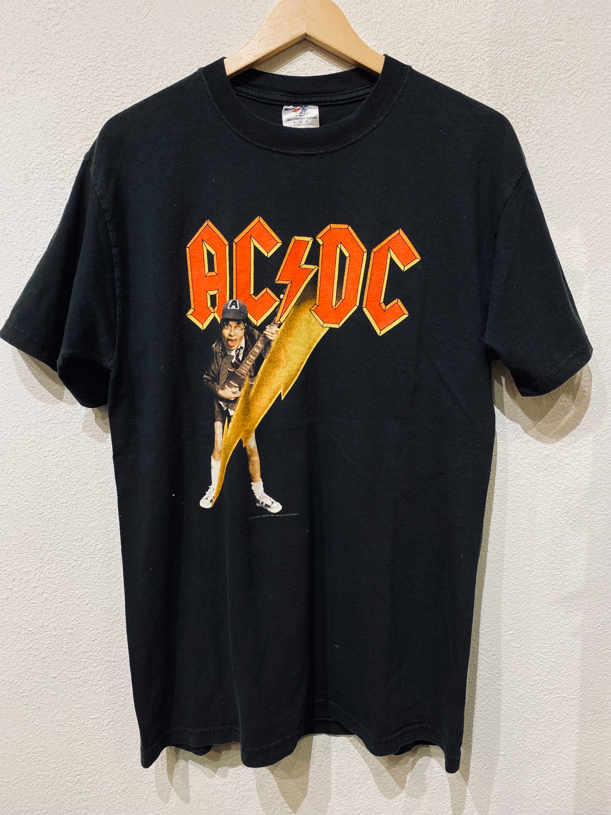 ACDC Y2K Vintage Tee