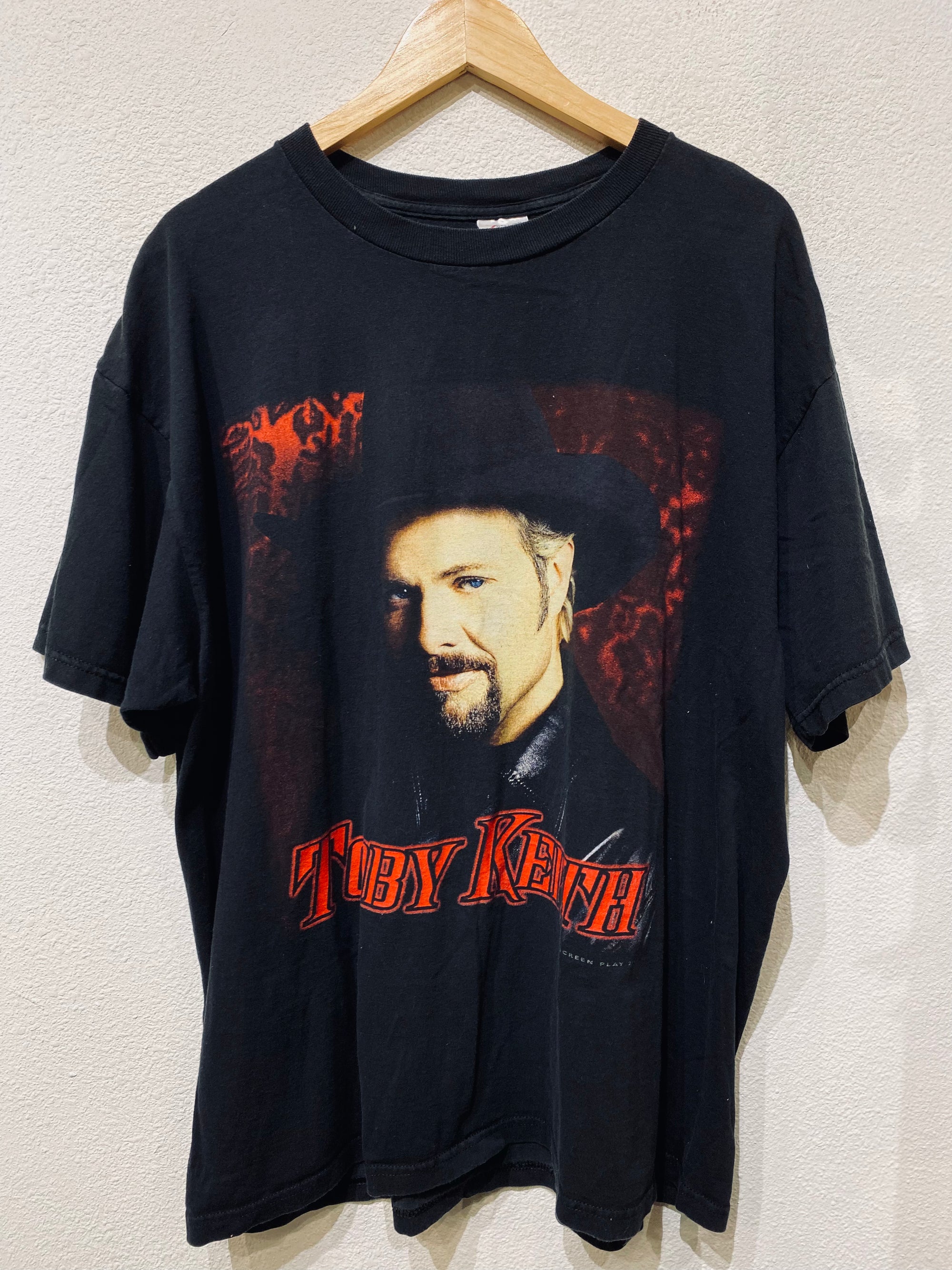 Toby Keith Vintage Tee