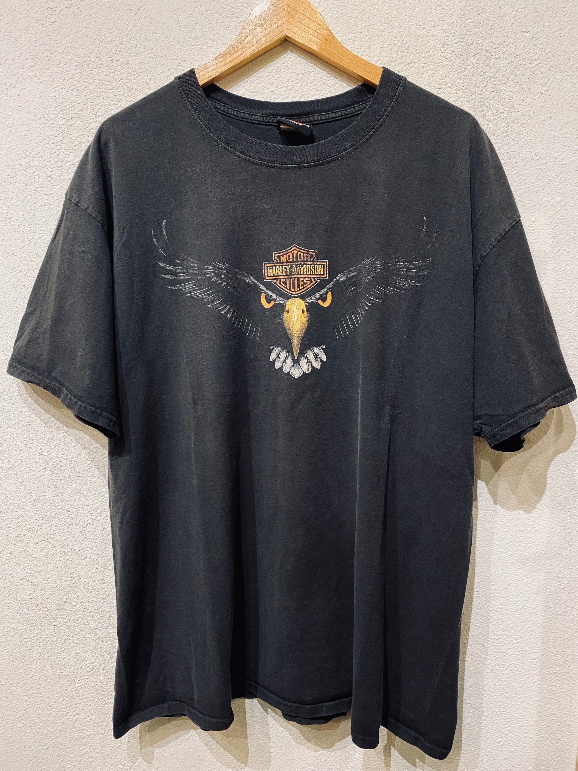 Sedalia Harley Vintage Tee