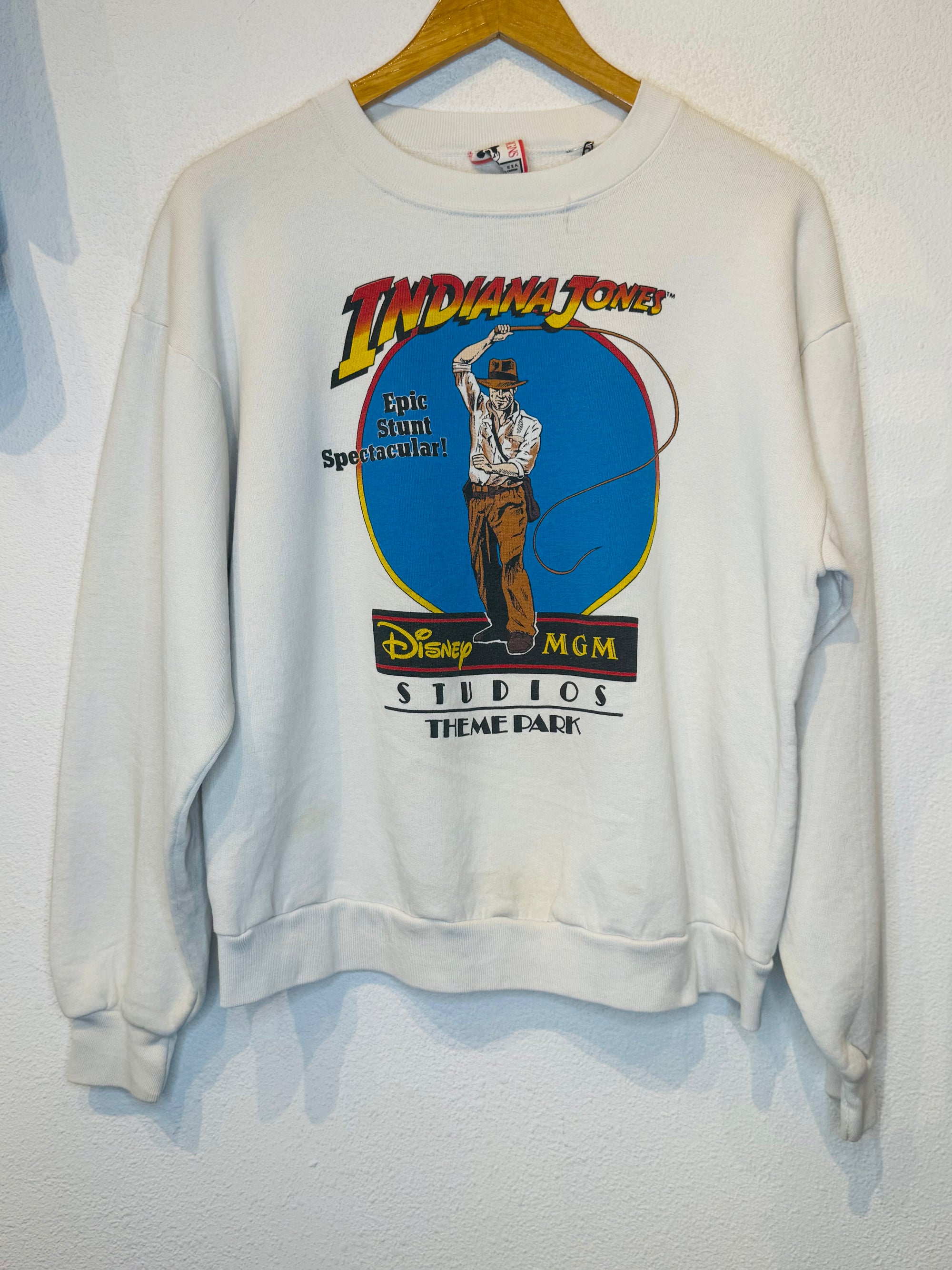 Indiana Jones Vintage Crewneck
