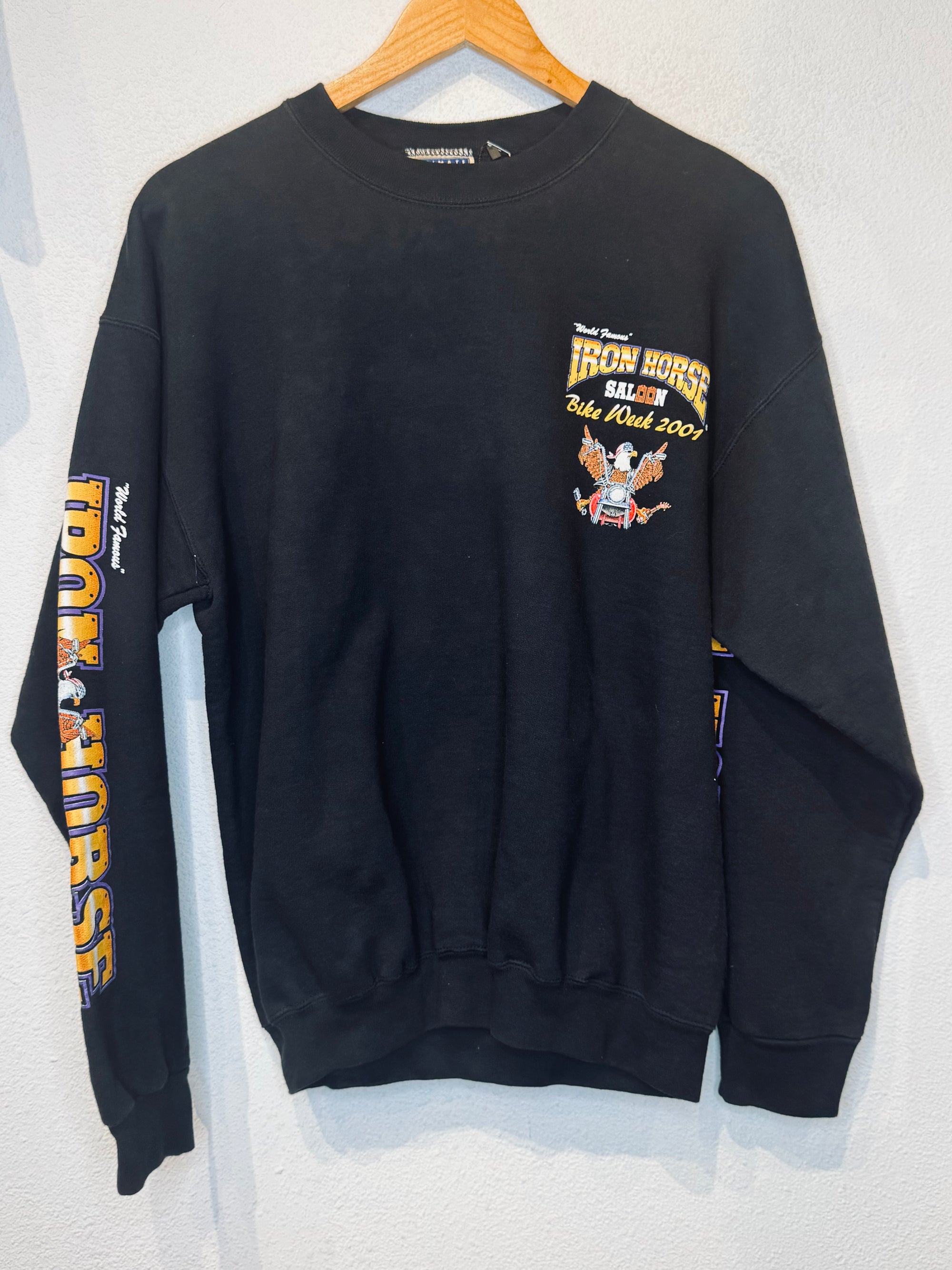 Iron Horse Vintage Crewneck