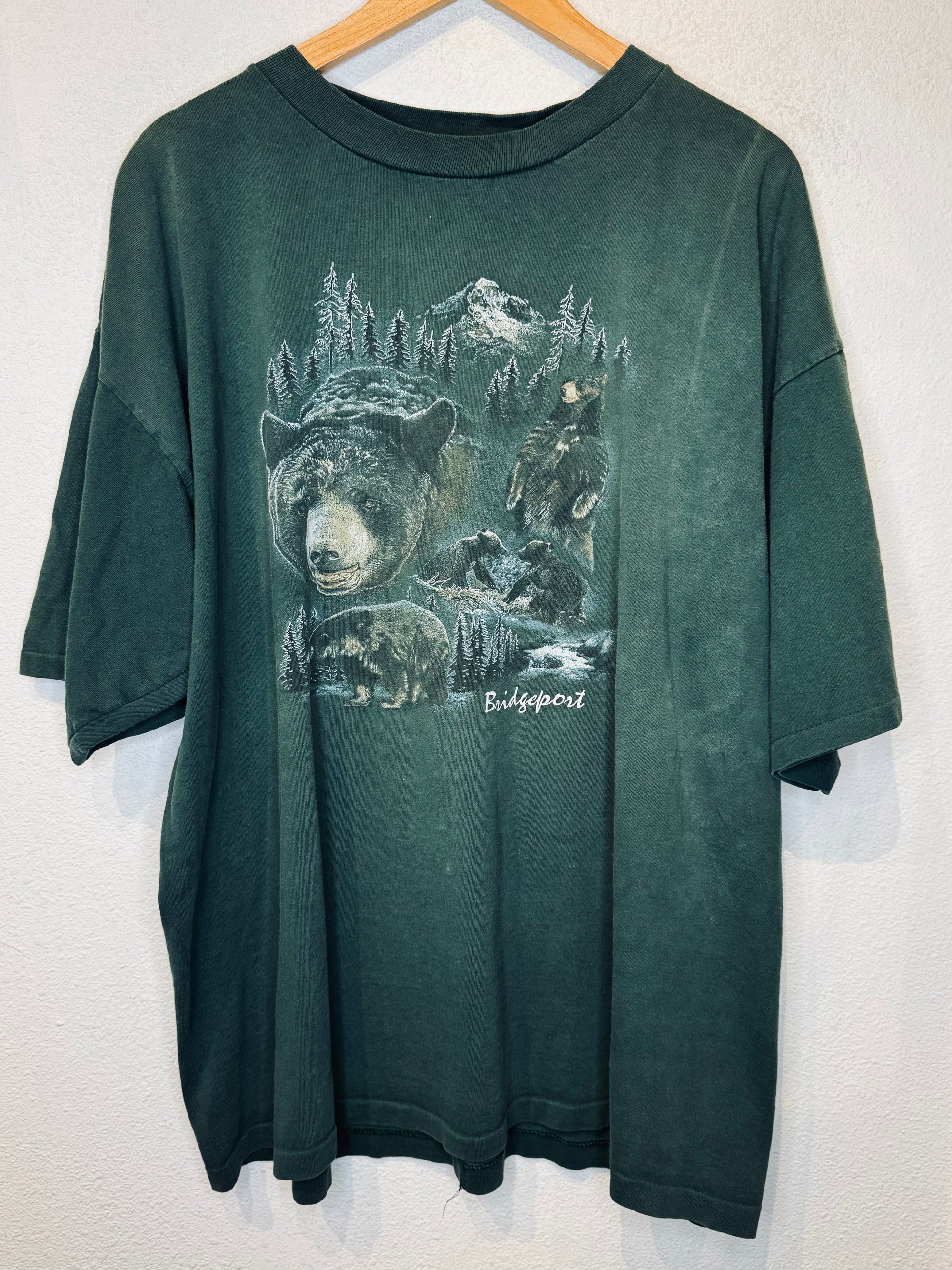 Bridgeport Vintage Tee