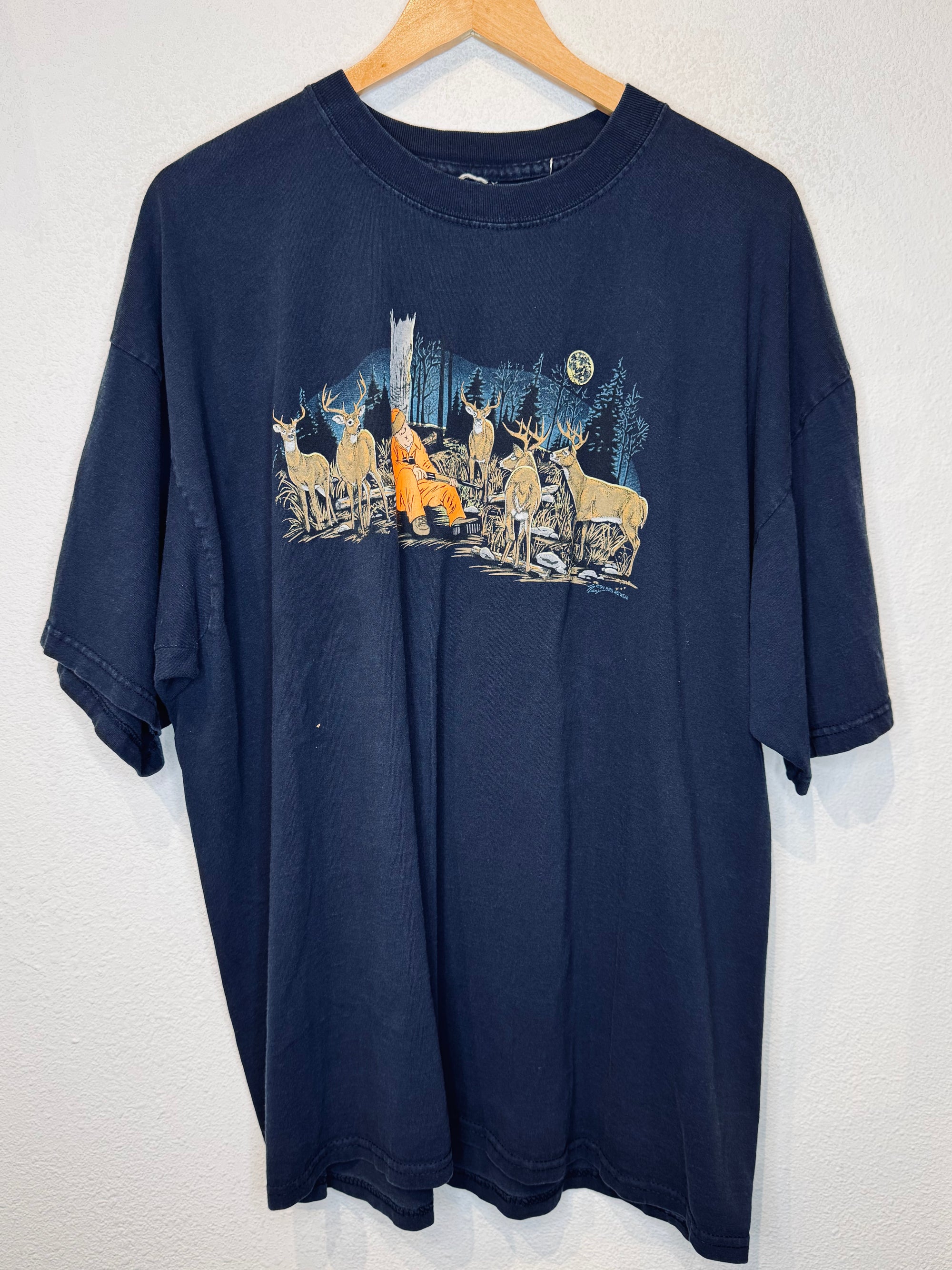 Deer Hunter Vintage Tee