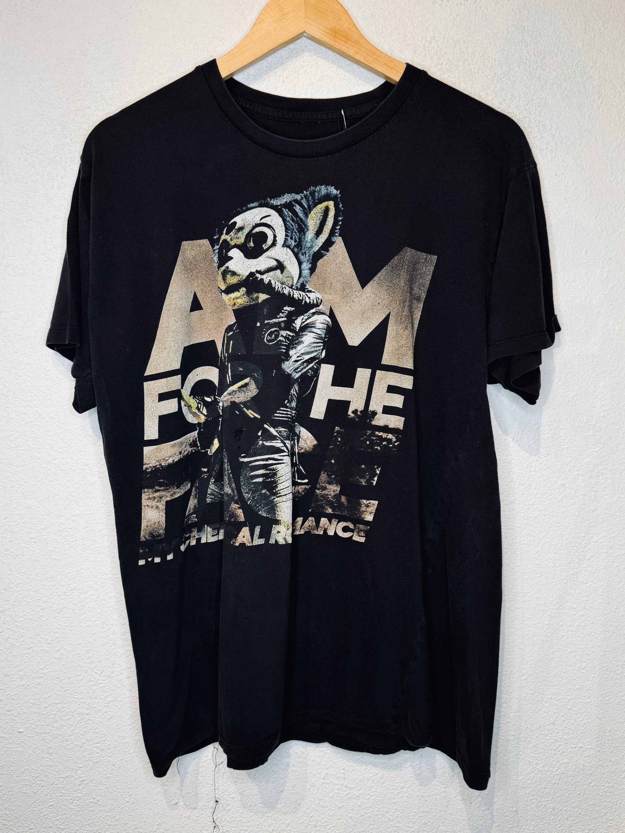 My Chemical Romance Aim for the Face Vintage Tee