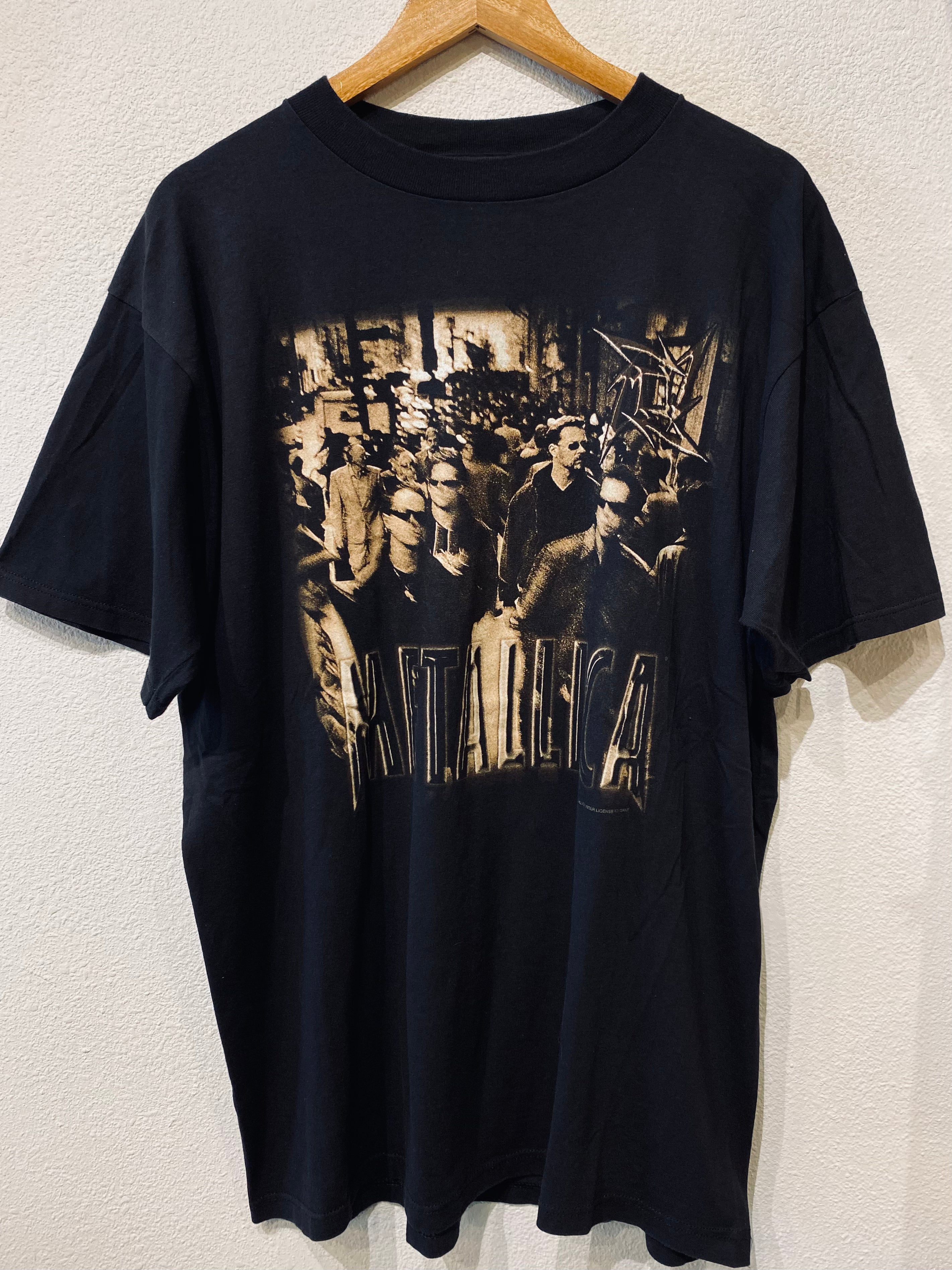 Metallica '96 Vintage Tee