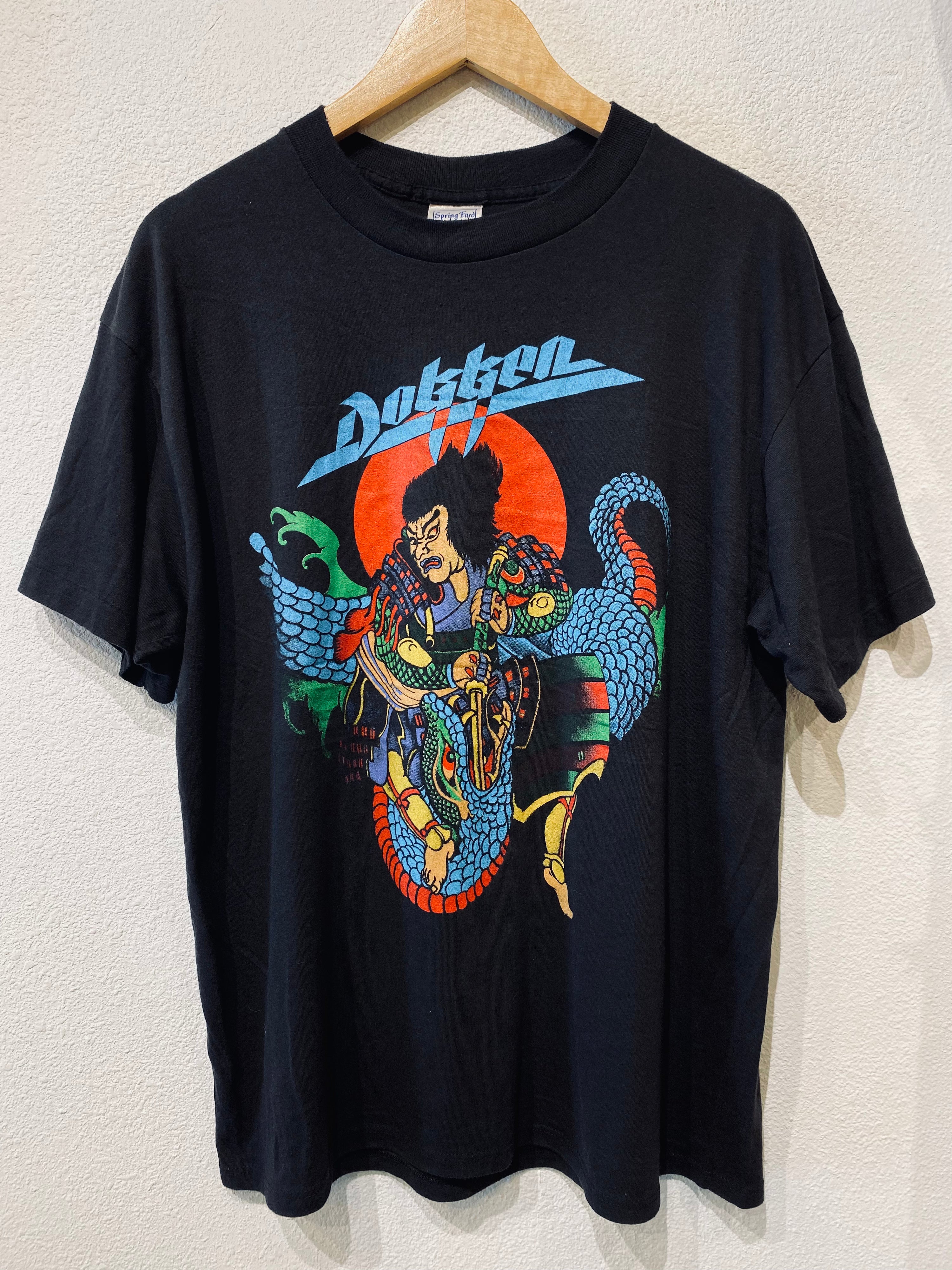 Dokken Beast From the East Vintage Tee